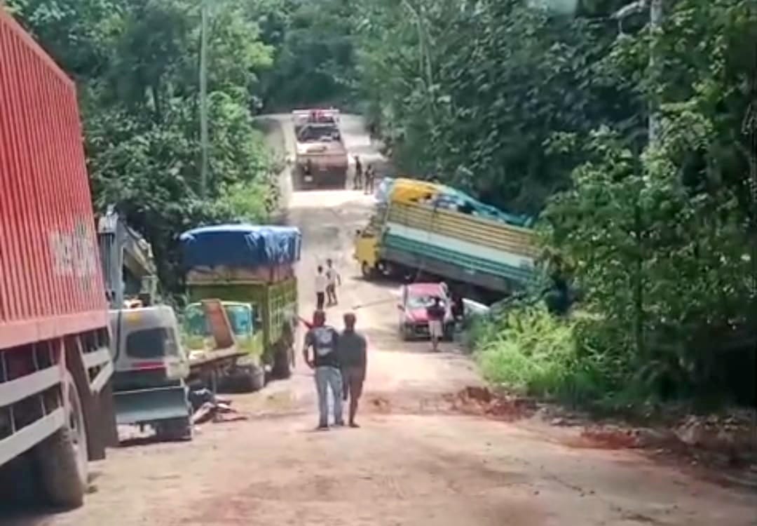 Pemprov Kaltim Kucurkan Rp110 Miliar untuk Infrastruktur di Berau, Bupati Segera Jemput Dana Pusat