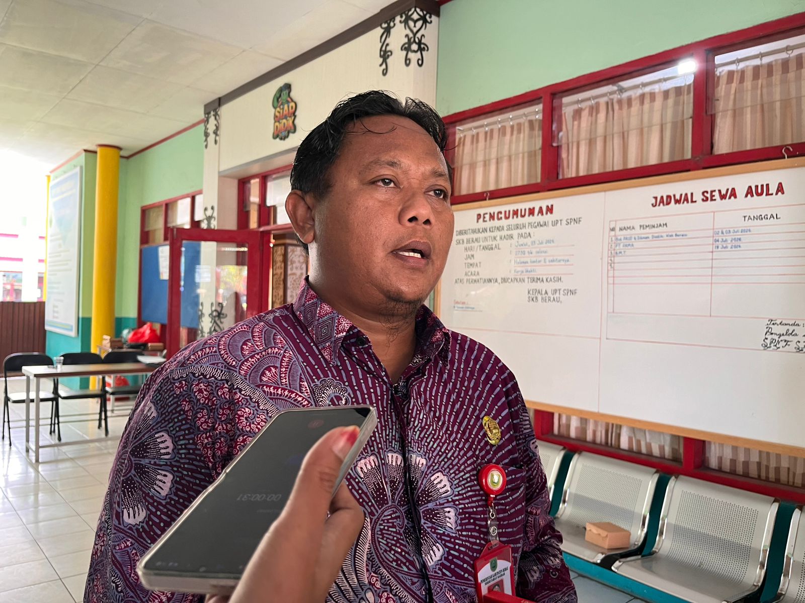 Bahasa Banua Menyusut, Pelestarian Dimulai dari Sekolah