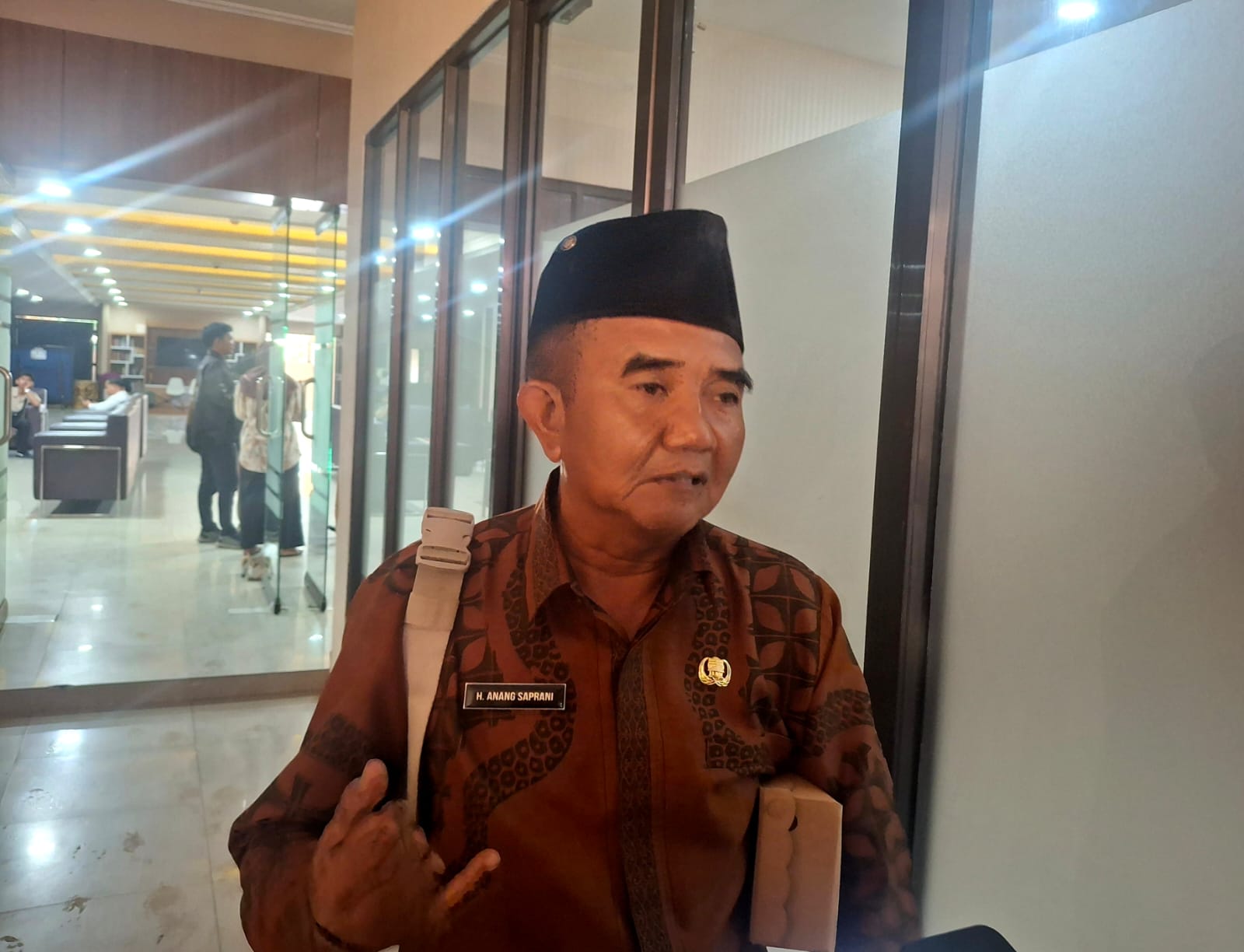 Kurangi Ketergantungan pada Tambang, Job Fair Bidik Sektor Perkebunan dan UMKM