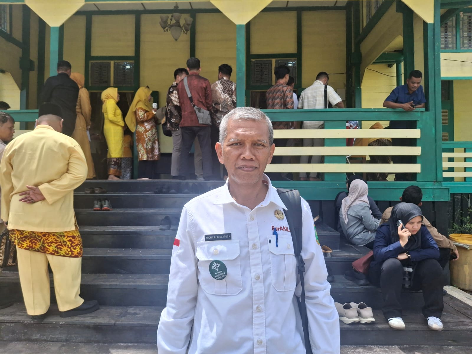 Disbudpar Minta Pemerintah Kampung Kunci Jadwal Acara Adat demi Kalender Wisata Setahun Penuh