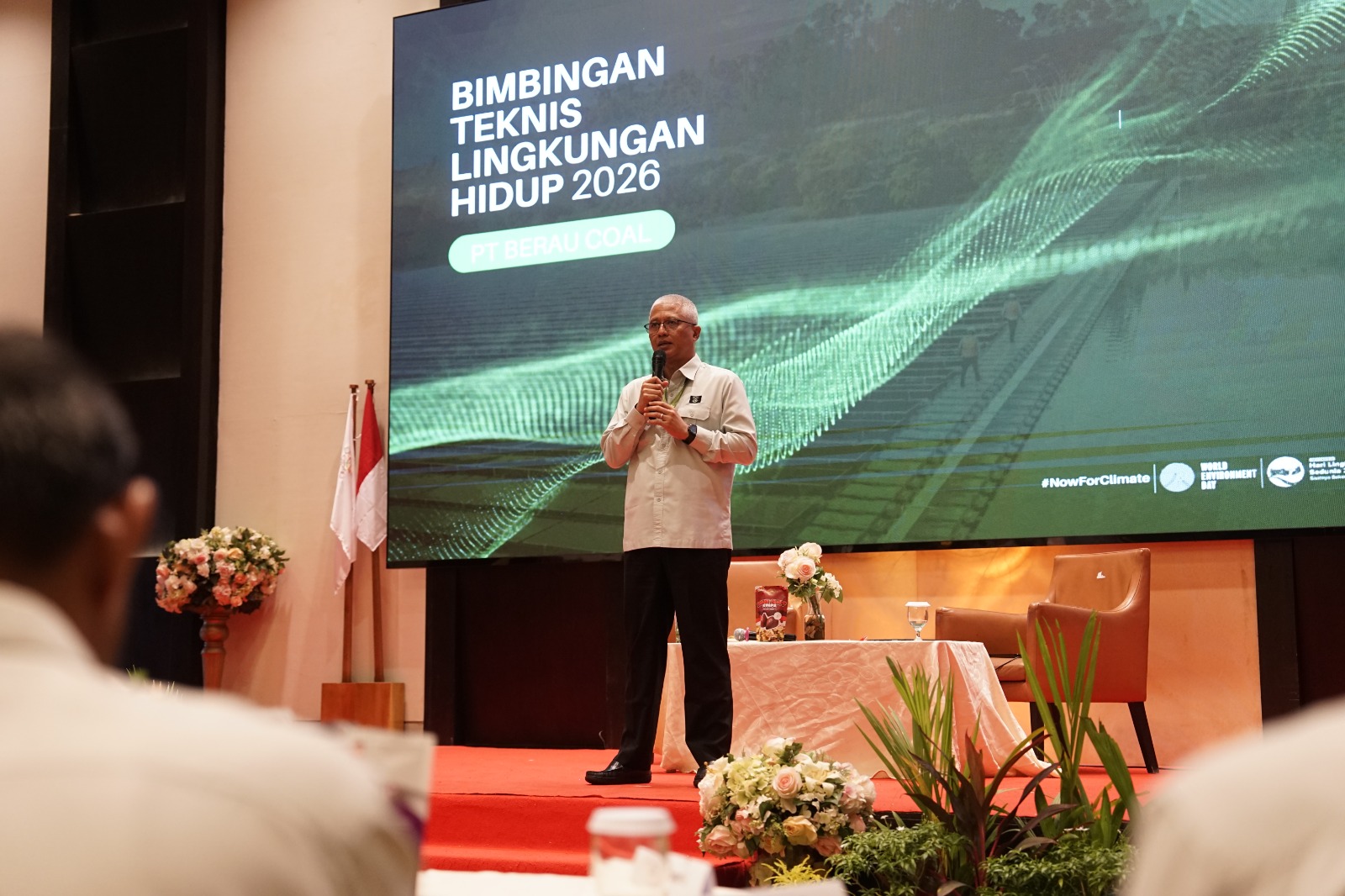 Perkuat Komitmen Green Mining, PT Berau Coal Sukses Gelar Bimtek Lingkungan Hidup 2026