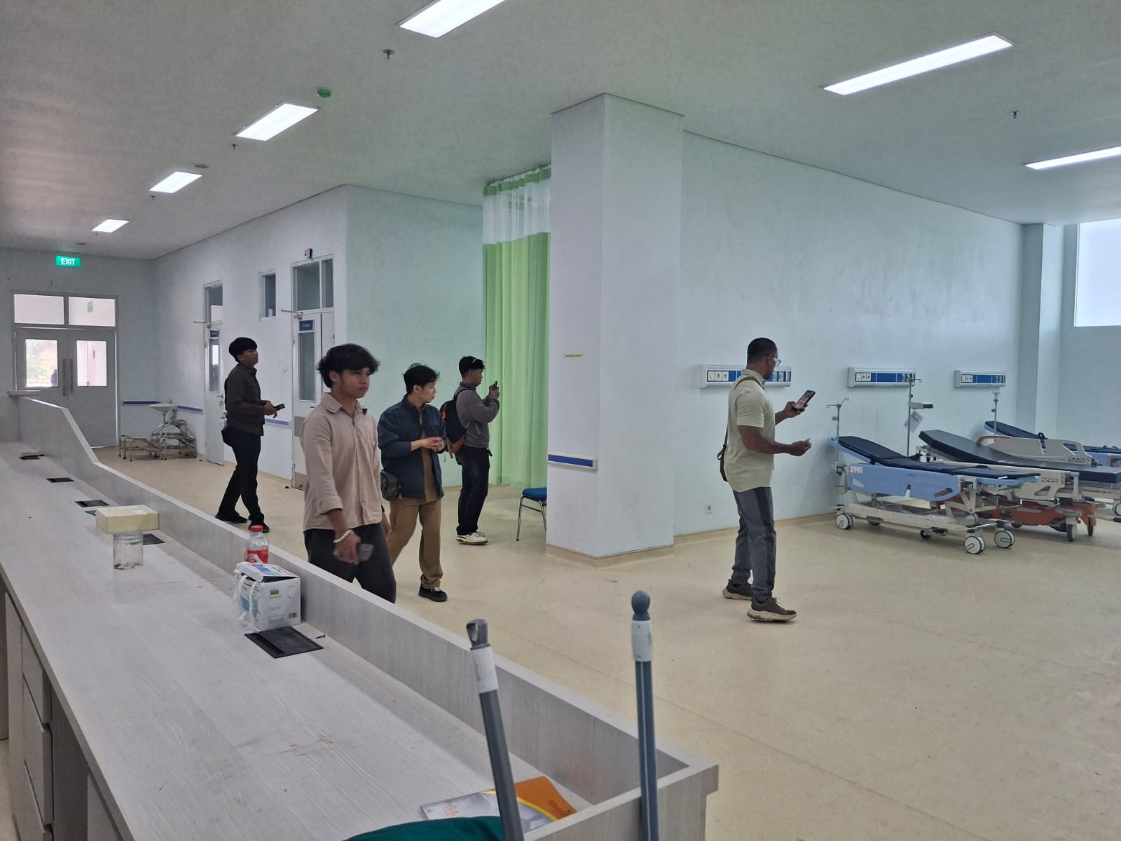 Pengadaan Alkes RSUD Tanjung Redeb Capai 75 Persen, Butuh 70 Nakes untuk Operasional Kelas D