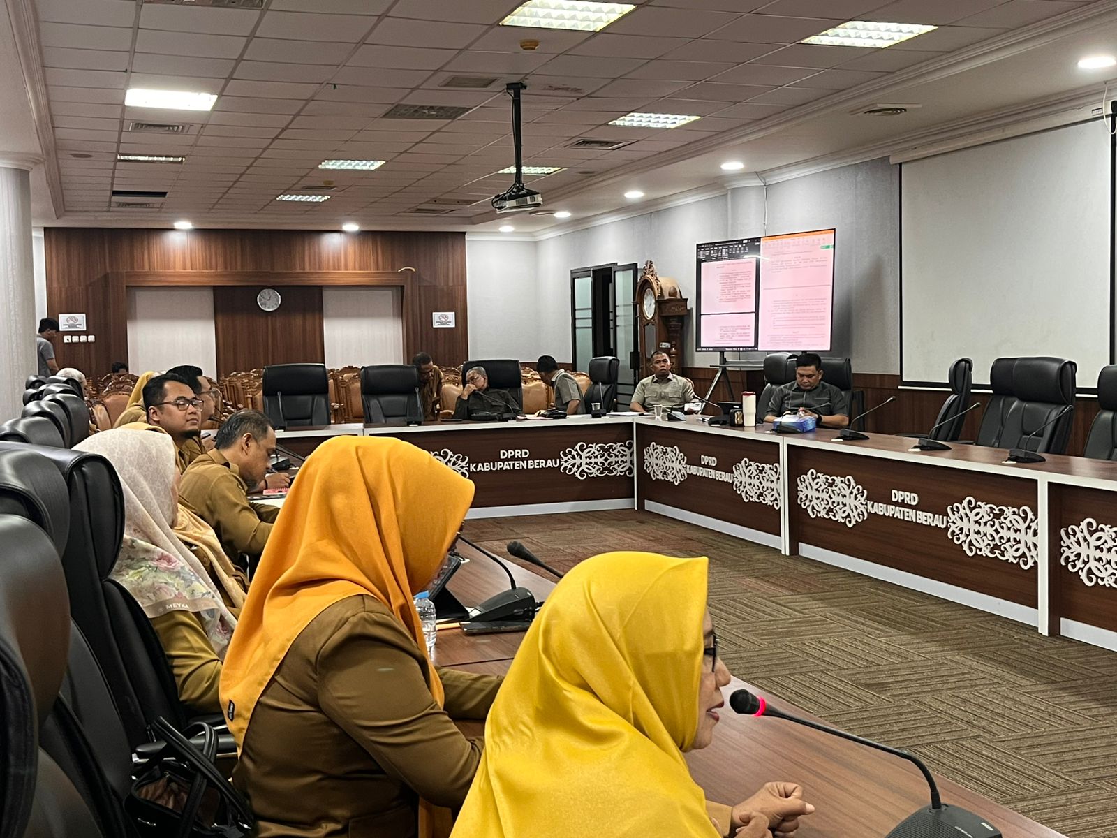 Bapenda Berau Rencanakan Pemangkasan Pajak Hiburan Jadi 40 Persen, Ini Alasannya