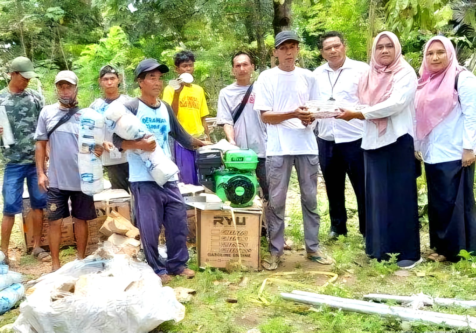 Bantuan Alat Tangkap 2026 Sasar 13 Kelompok Nelayan