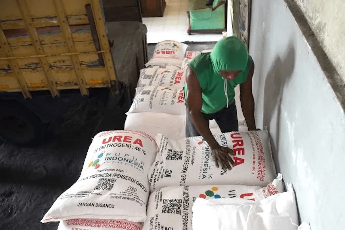 Skema Penebusan Pupuk Subsidi di Berau Diperketat Mulai September