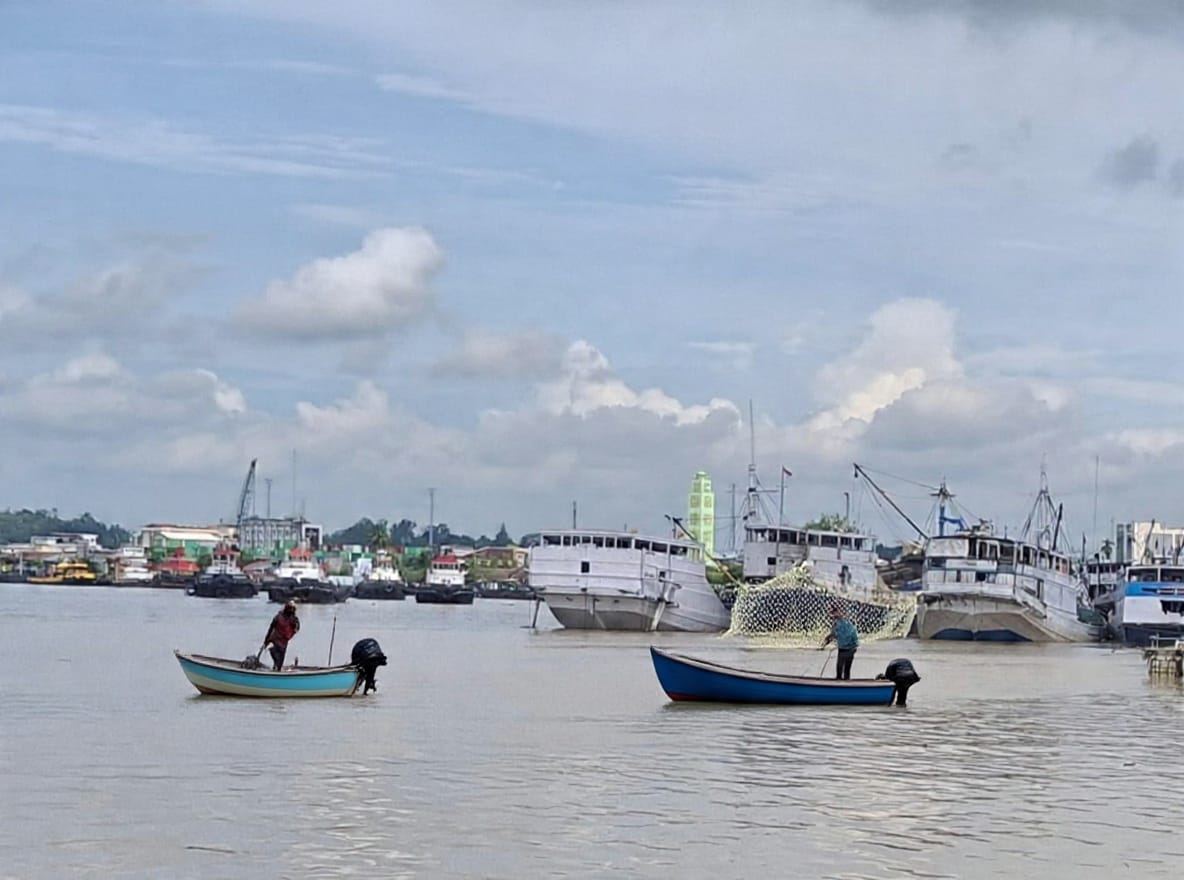 Menanti Penyelesaian Legalitas Hukum Si PATIN, Diskan Fokus Pembinaan Nelayan Air Tawar