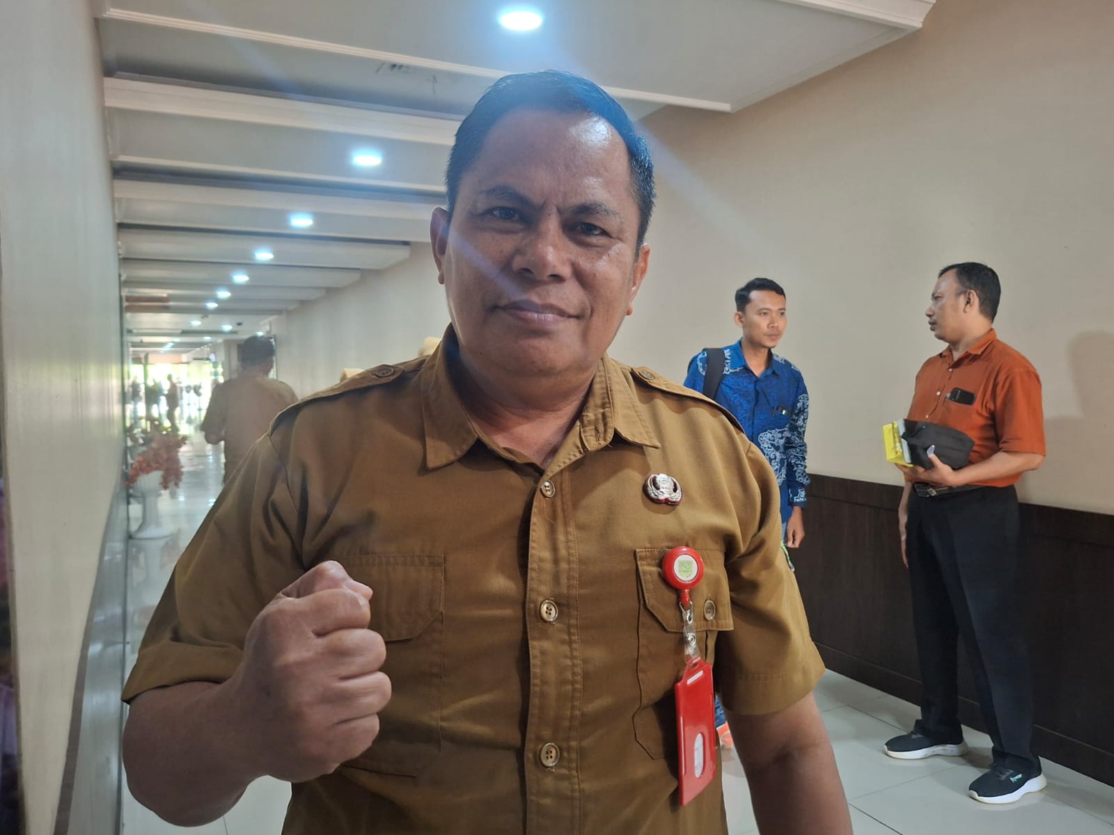 PAW Suriansyah Mulai Diproses, Sekwan Berau Targetkan Rampung Awal Agustus