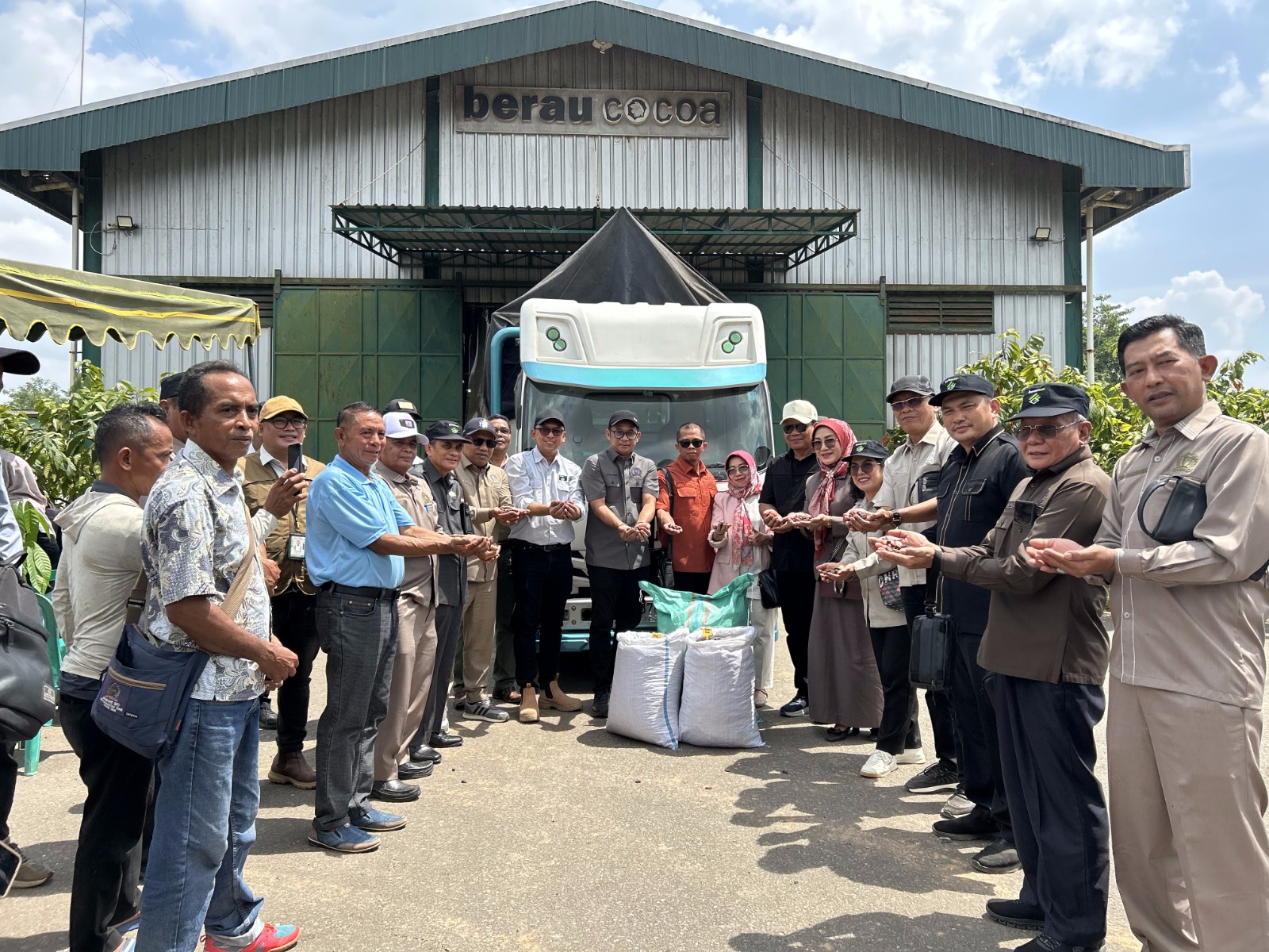 DPRD Berau “Gerebek” Kebun Kakao dan Politeknik, Ada Apa dengan PT Berau Coal