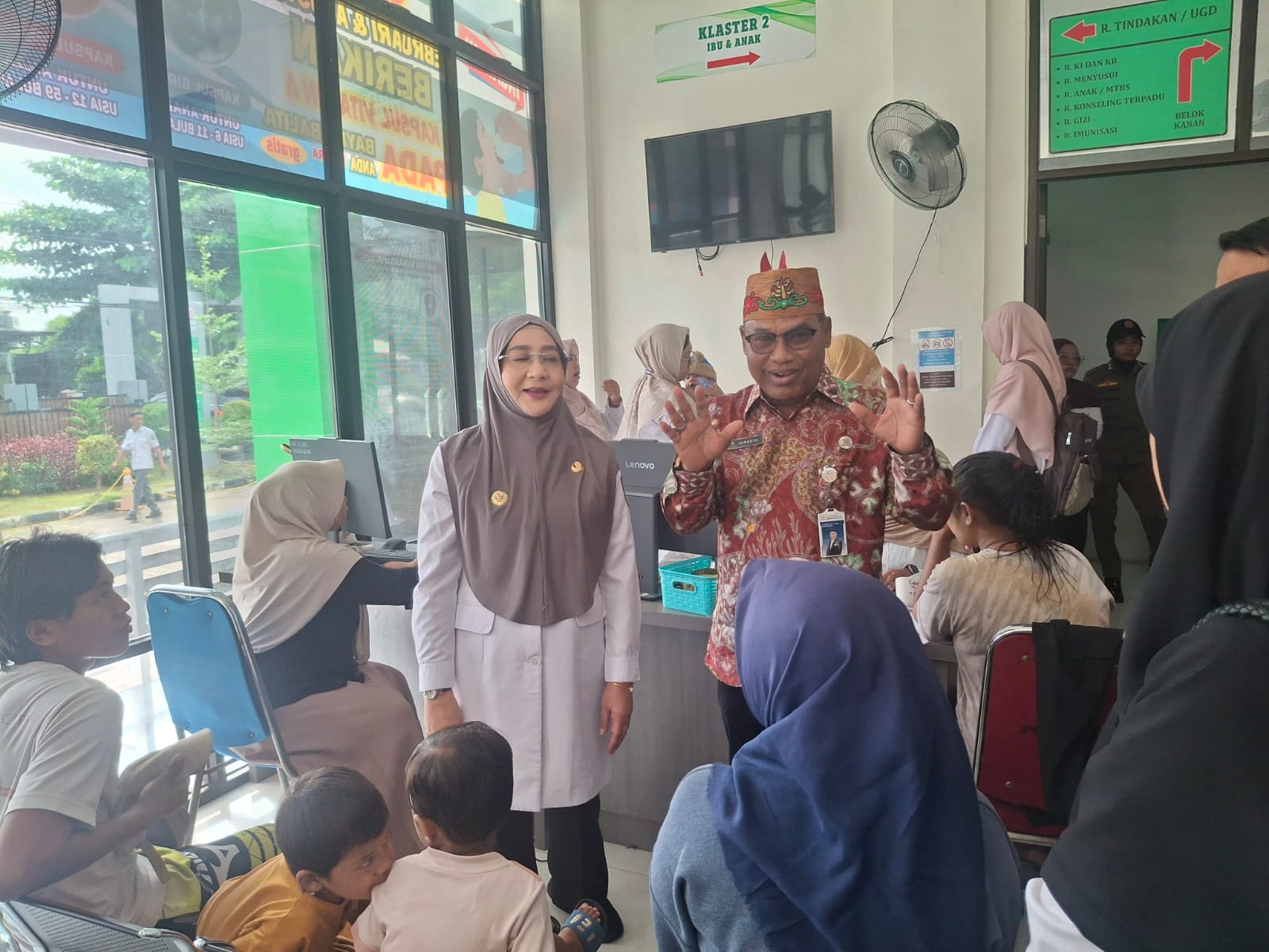 Atur Jarak Kelahiran Minimal 3 Tahun, Langkah Strategis Pemkab Berau dan BKKBN Cegah Stunting