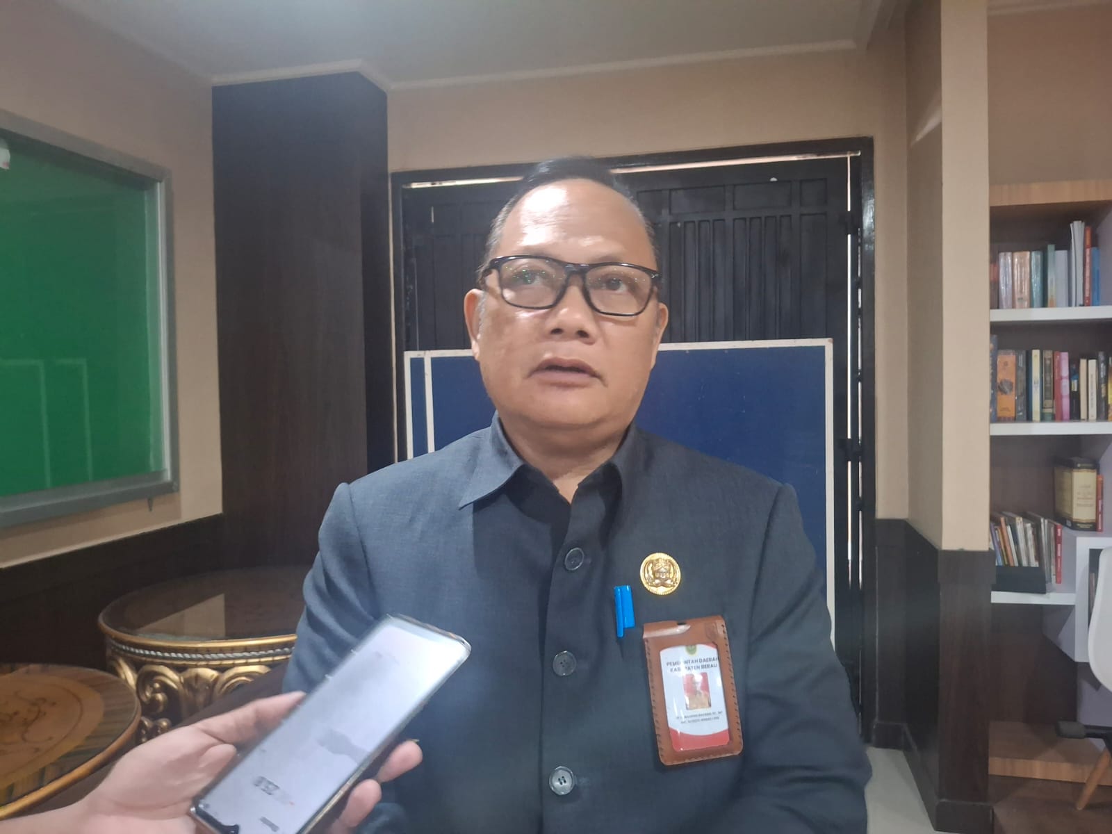 Pacu Nilai Tambah SDA, Pemkab Berau Alihkan Fokus ke Investasi Hilirisasi