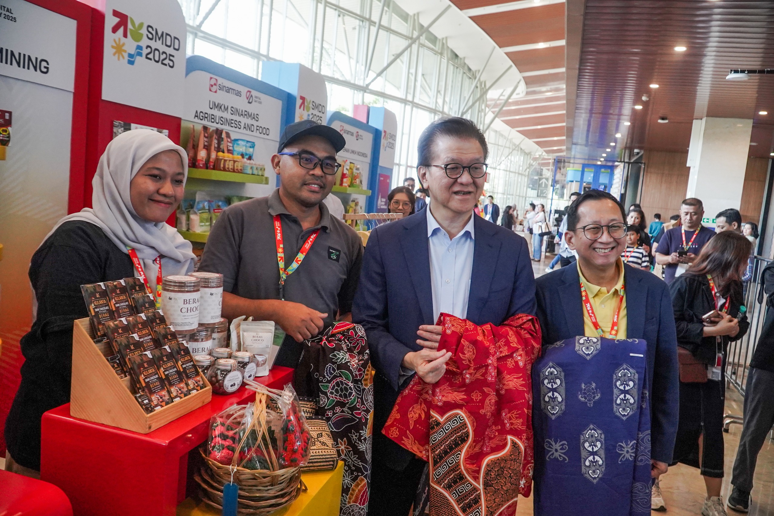 Gandeng Berau Coal, Batik Mosho Sukses Angkat Potensi Lokal dan Cetak Pembatik Baru
