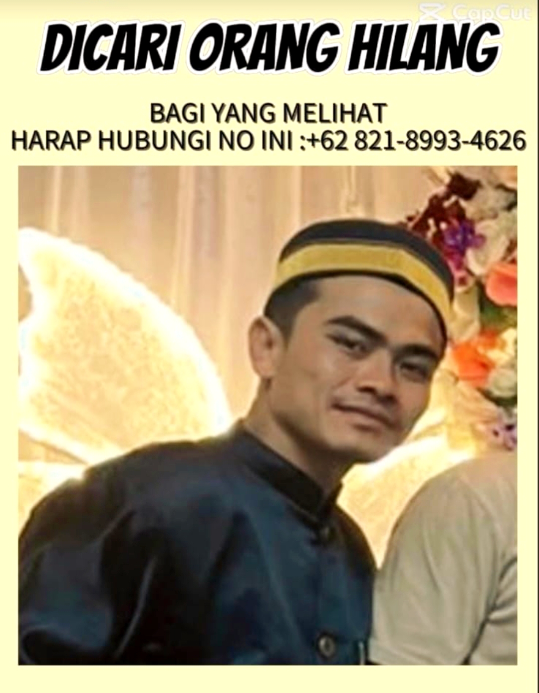 Pencarian Pemuda Hilang di Punan Malinau, Disdamkarmat Siap Terjunkan Tim Rescue