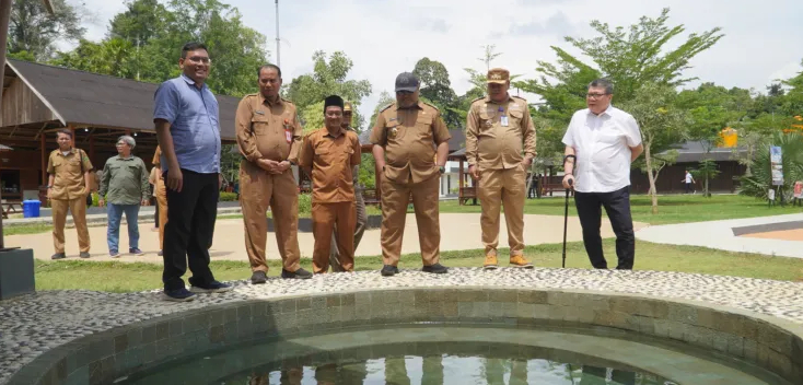 Poles Air Panas Pemapak, Gamalis Adopsi Masukan Utusan Seychelles