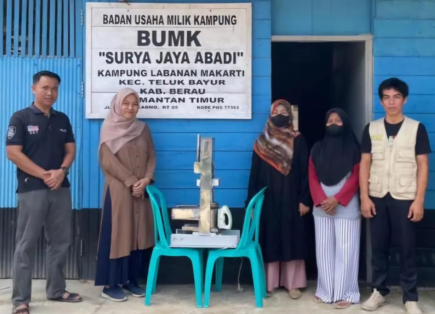 Bukan Sekadar Usaha, BUMK Berau Ditargetkan Jadi Penopang Ekonomi Berkelanjutan
