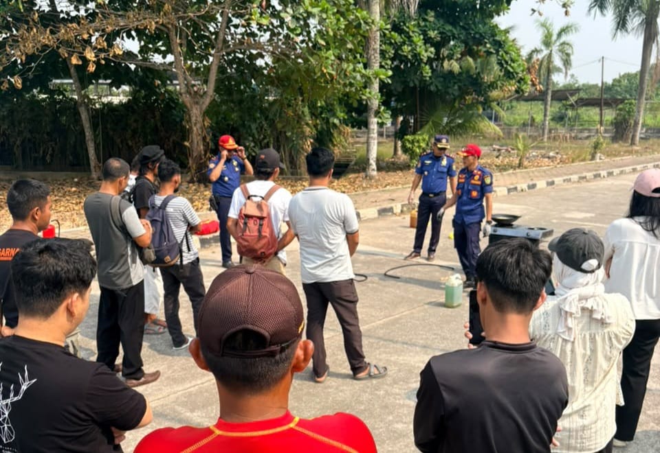 Jaga Keamanan Destinasi Wisata, Disbudpar Gelar Bimtek Mitigasi Bencana untuk Pokdarwis