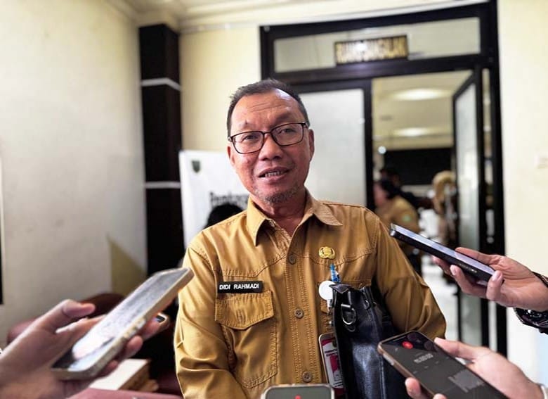 Integrasikan Informasi 43 OPD Lewat Aplikasi Rapun, Diskominfo Targetkan Rampung Tahun Ini