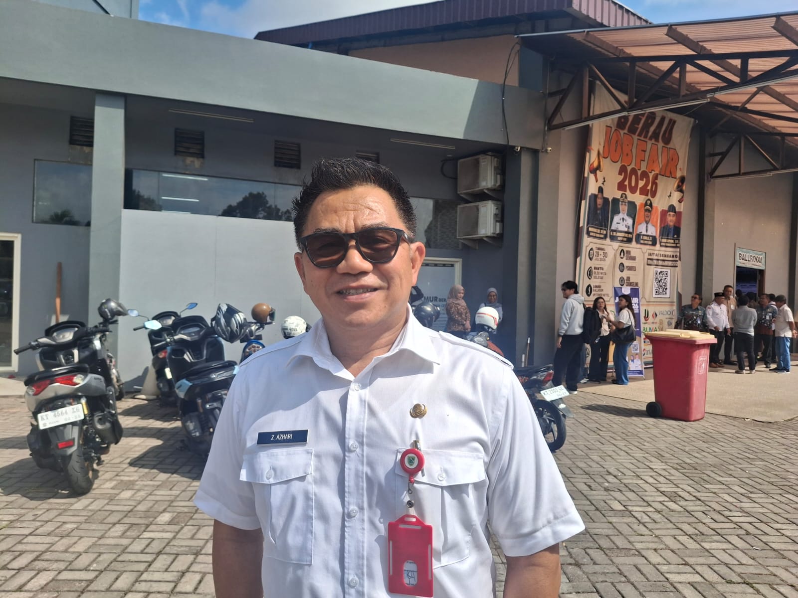 Susun KLHS RDTR Mantaritip, DLHK Pastikan Kelestarian Lingkungan Tetap Terjaga