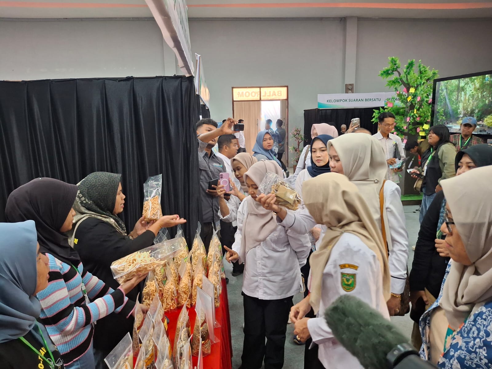 Bangun Branding, Diskoperindag Berau Dorong Produk Lokal Sejajar dengan Daerah Lain