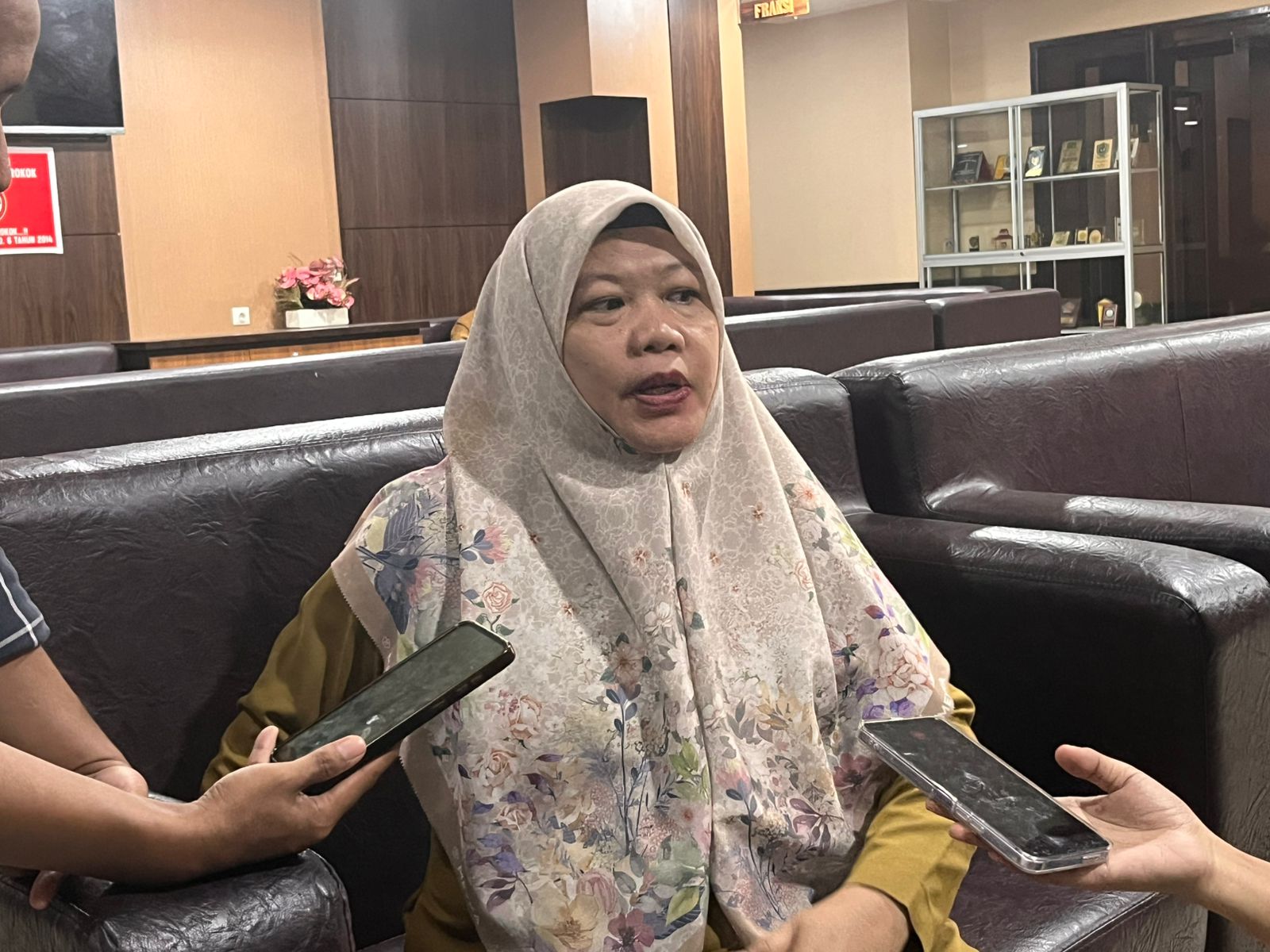 Tingkatkan Mutu Pangan, Dinkes Berau Fasilitasi Kursus Sanitasi Tanpa Biaya