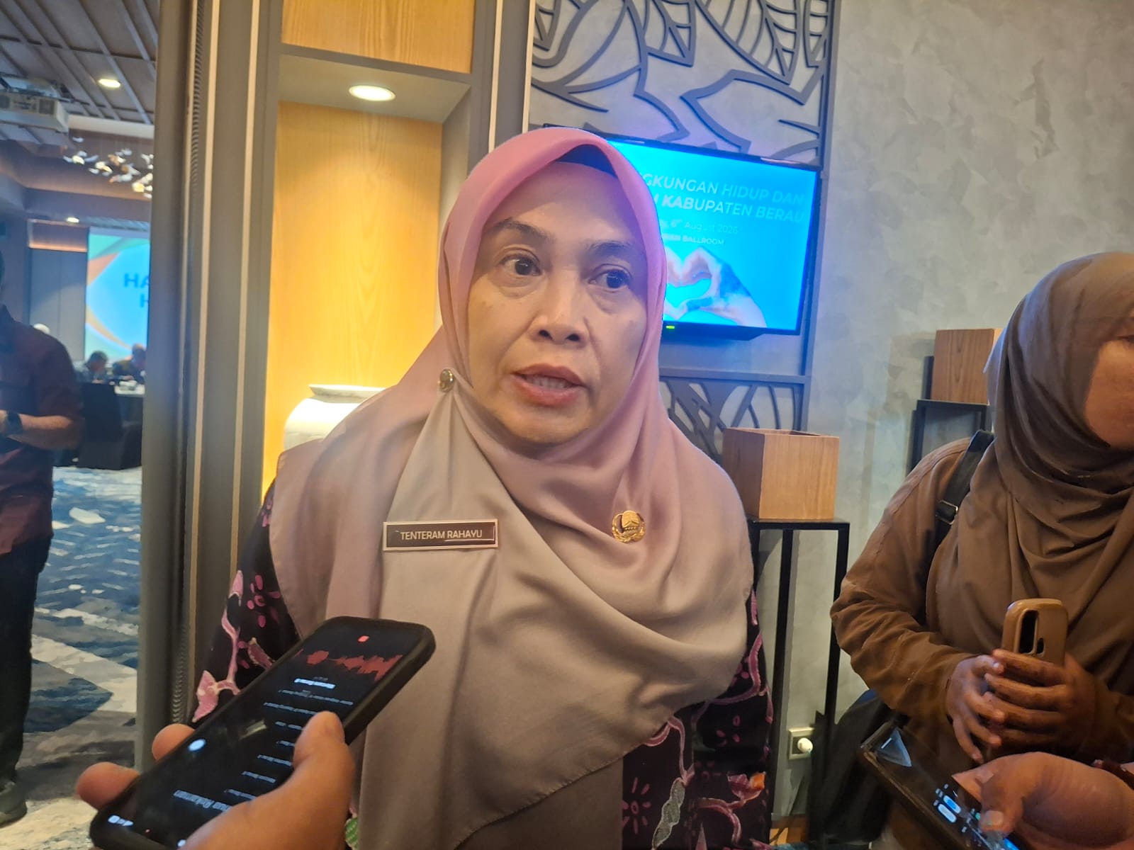 DPMK Dorong Aparat Kampung Optimalkan Penggunaan ADK
