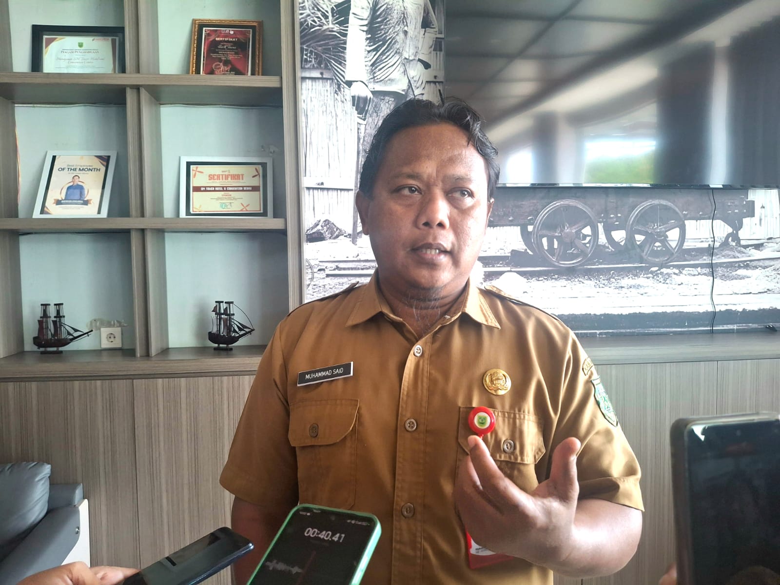 Perbaikan Jalan Nasional di Berau Tak Boleh Diabaikan di Tengah Semarak Kereta Kalimantan