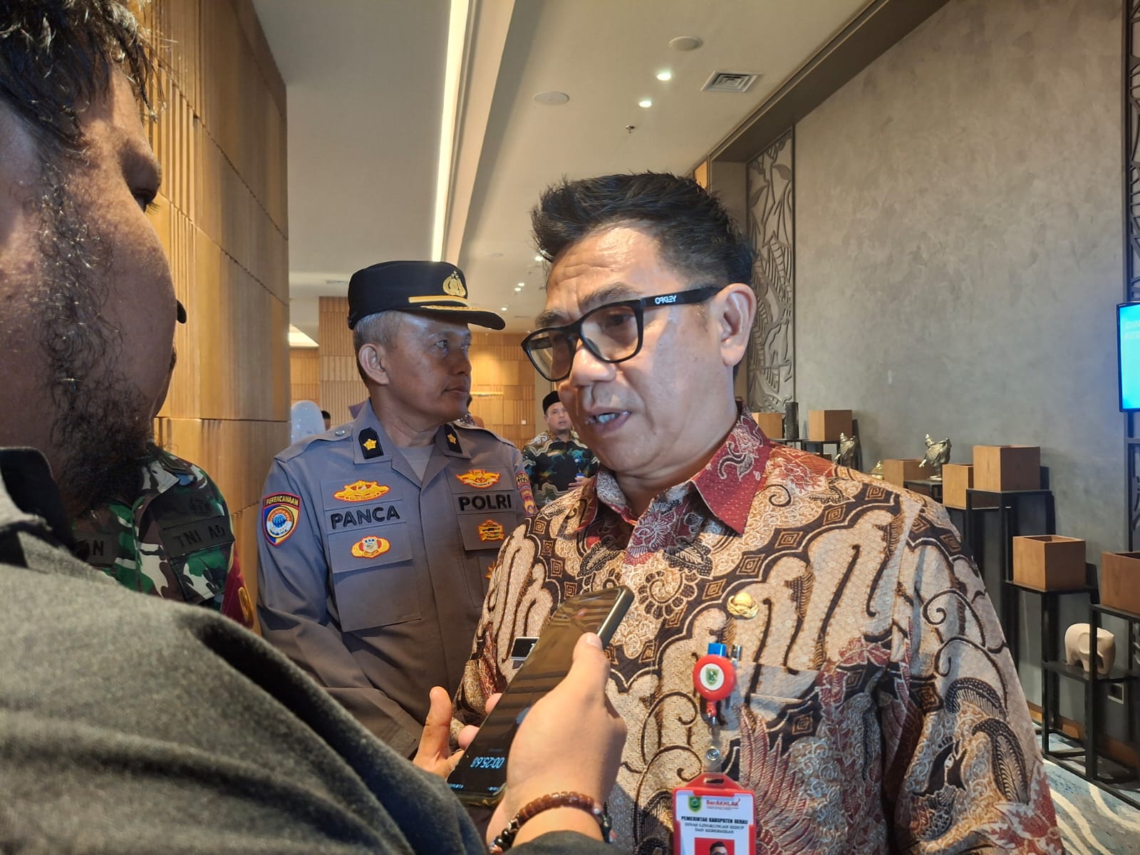 Indeks Kualitas Lingkungan Hidup Berau Dinilai Terus Meningkat