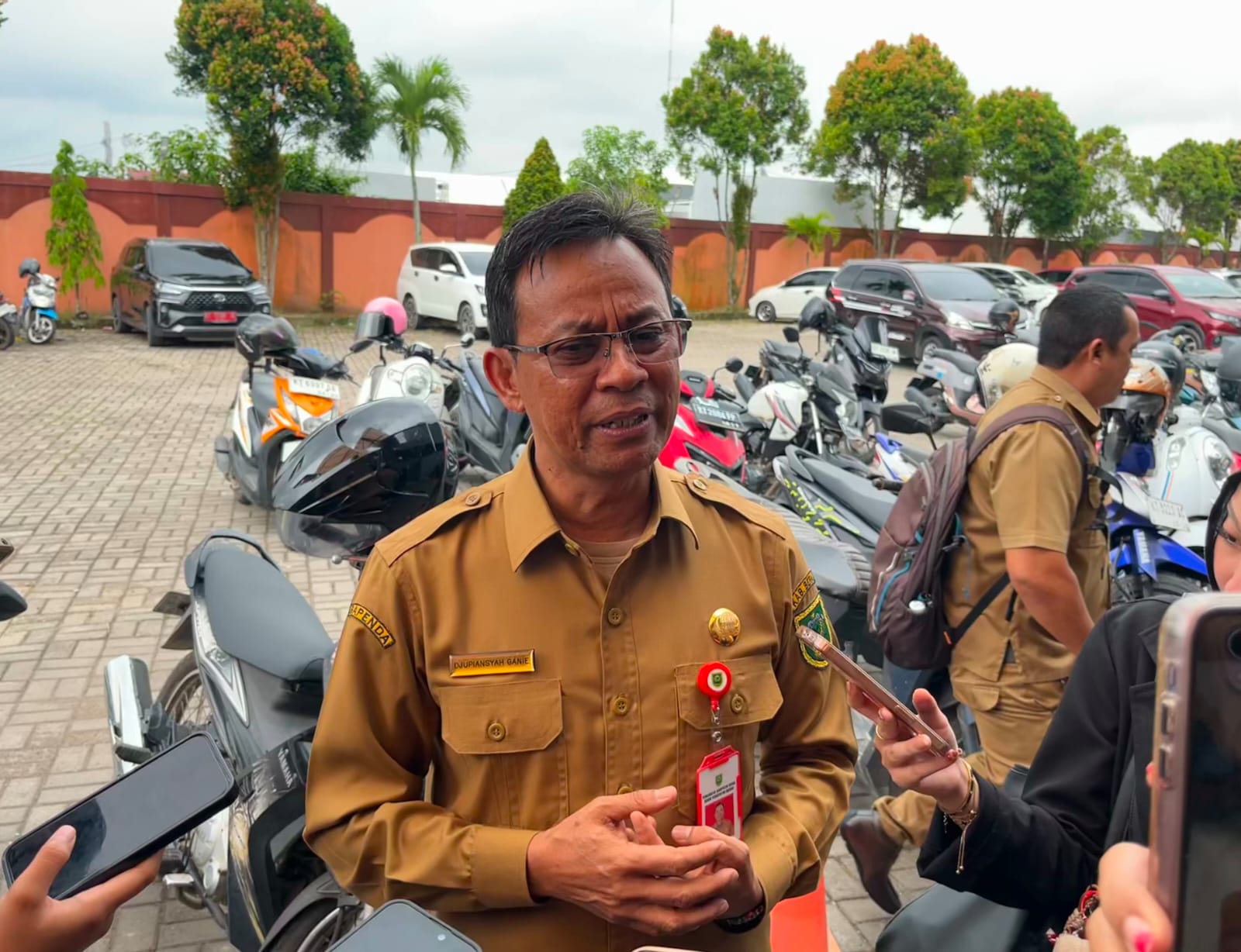 Jemput Bola, Bapenda Berau Hadirkan Layanan PBB-P2 Plus Diskon di Car Free Day