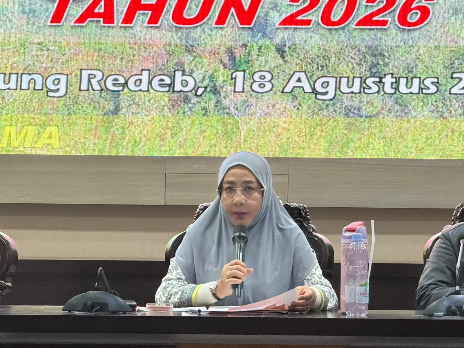Jaga Langit Berau Tetap Bersih, Pemkab Lindungi Sektor Pariwisata