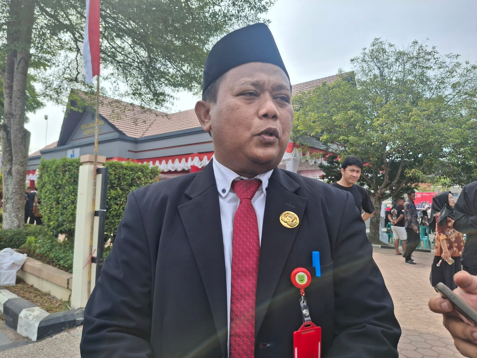 Sekkab Berau Pastikan TPP ASN Aman dari Pemangkasan di Tahun 2027