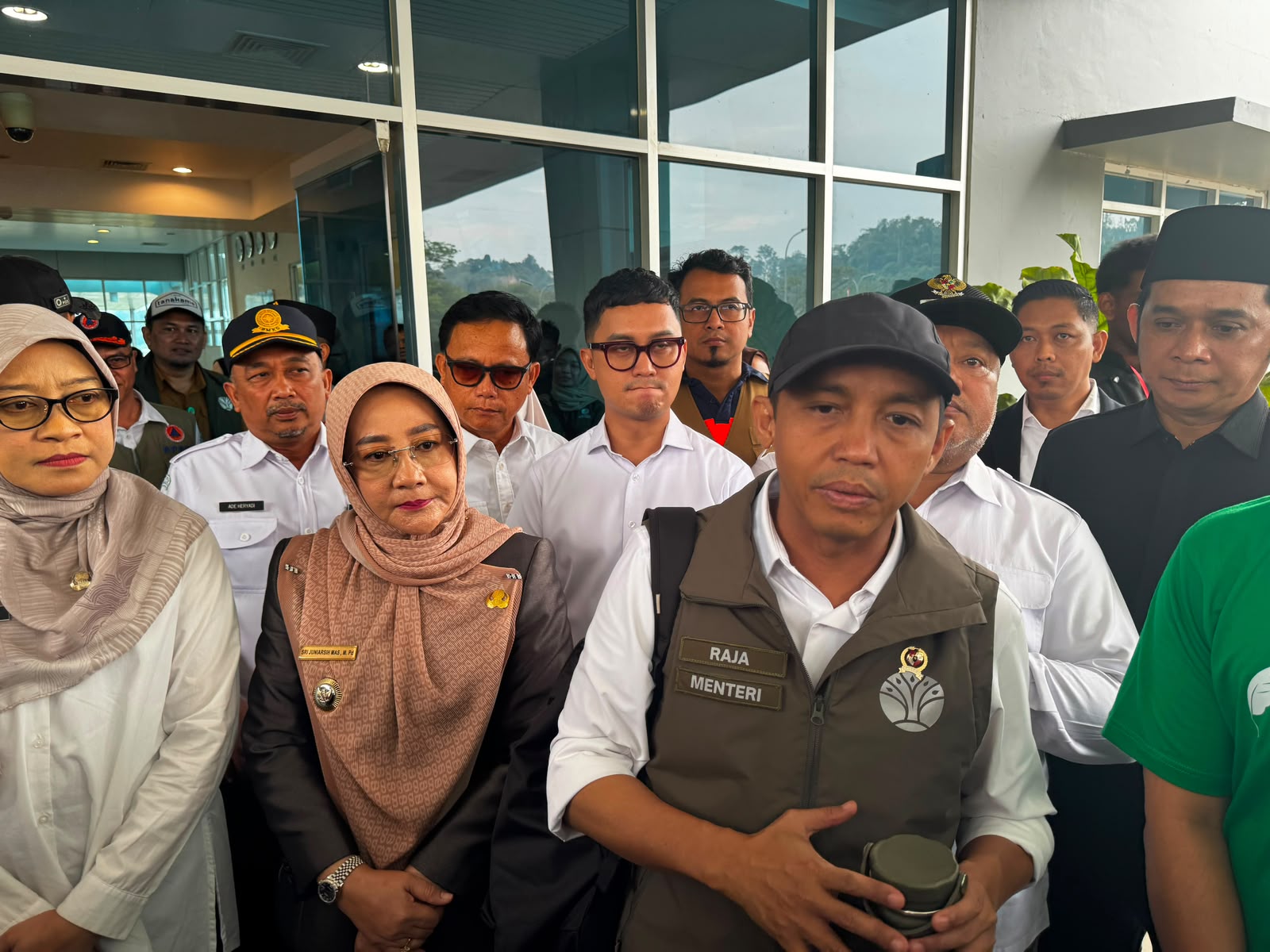 Menhut Pastikan Orangutan Berau Aman Dari Karhutla