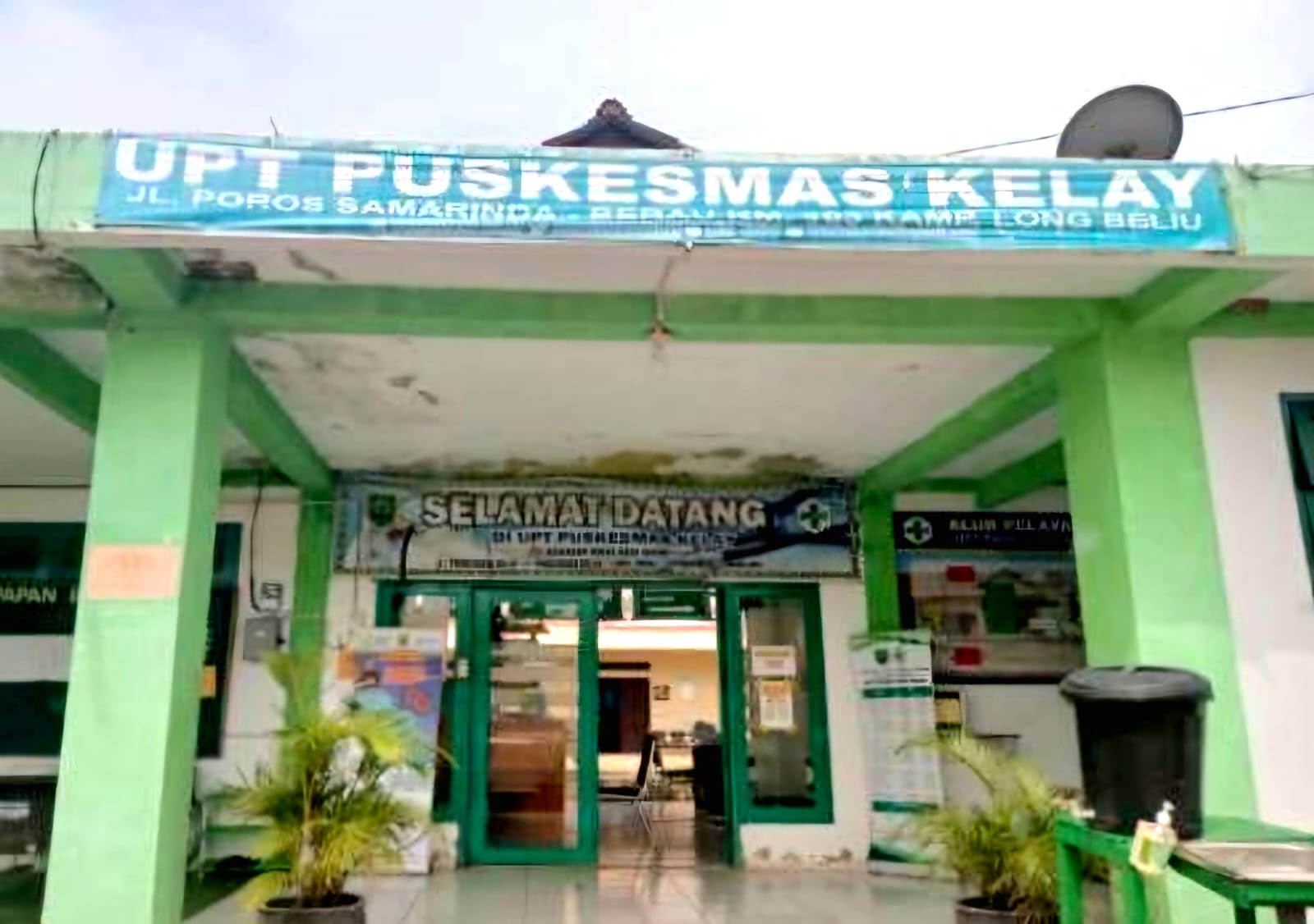 Catatan BPK: 20 Persen Puskesmas di Berau Belum Tercover Internet, Terbanyak di Kelay dan Segah