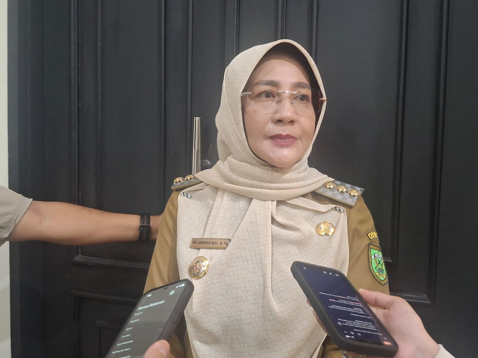 Dorong Pertumbuhan Ekonomi, Pemkab Percepat Investasi Gas PT NES di Kampung Birang