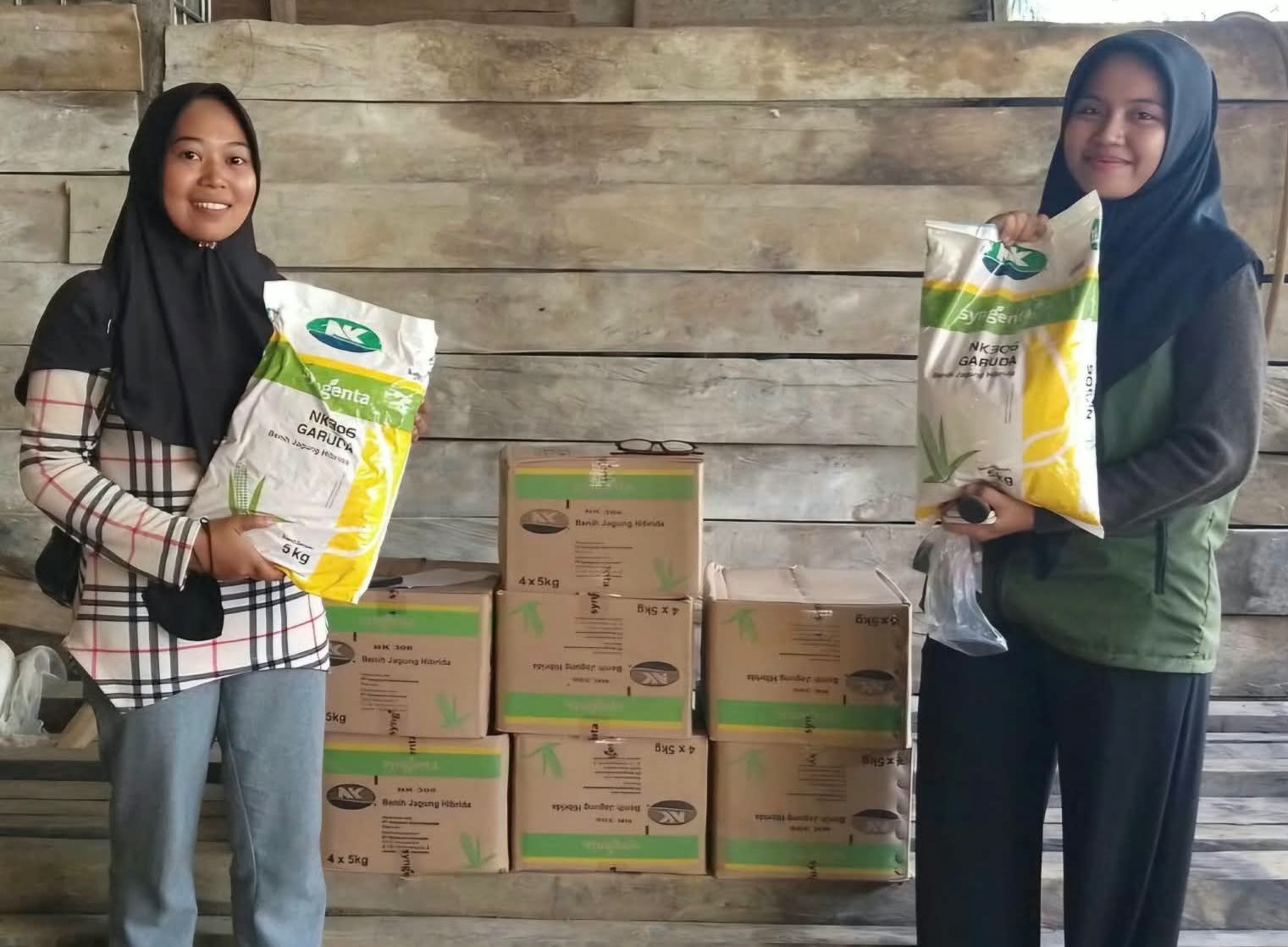 Pengadaan Alsintan dan Saprodi Tak Lagi Lewat APBD, Lita: ‘Kami Terus Usulkan ke Pusat’