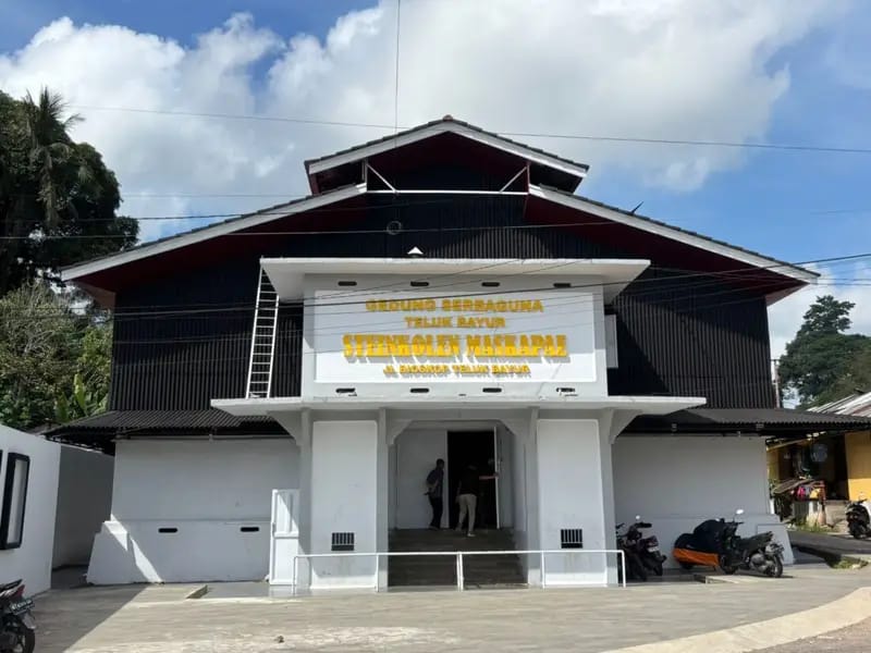 Gandeng Pihak Ketiga, Pemkab Berau Siap Hidupkan Kembali Bioskop Bersejarah di Kota Tua