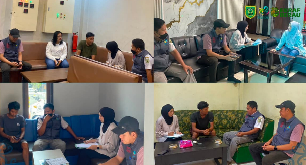 Perkuat Mutu Usaha Hiburan, Disbudpar Berau Tingkatkan Pengawasan Lapangan
