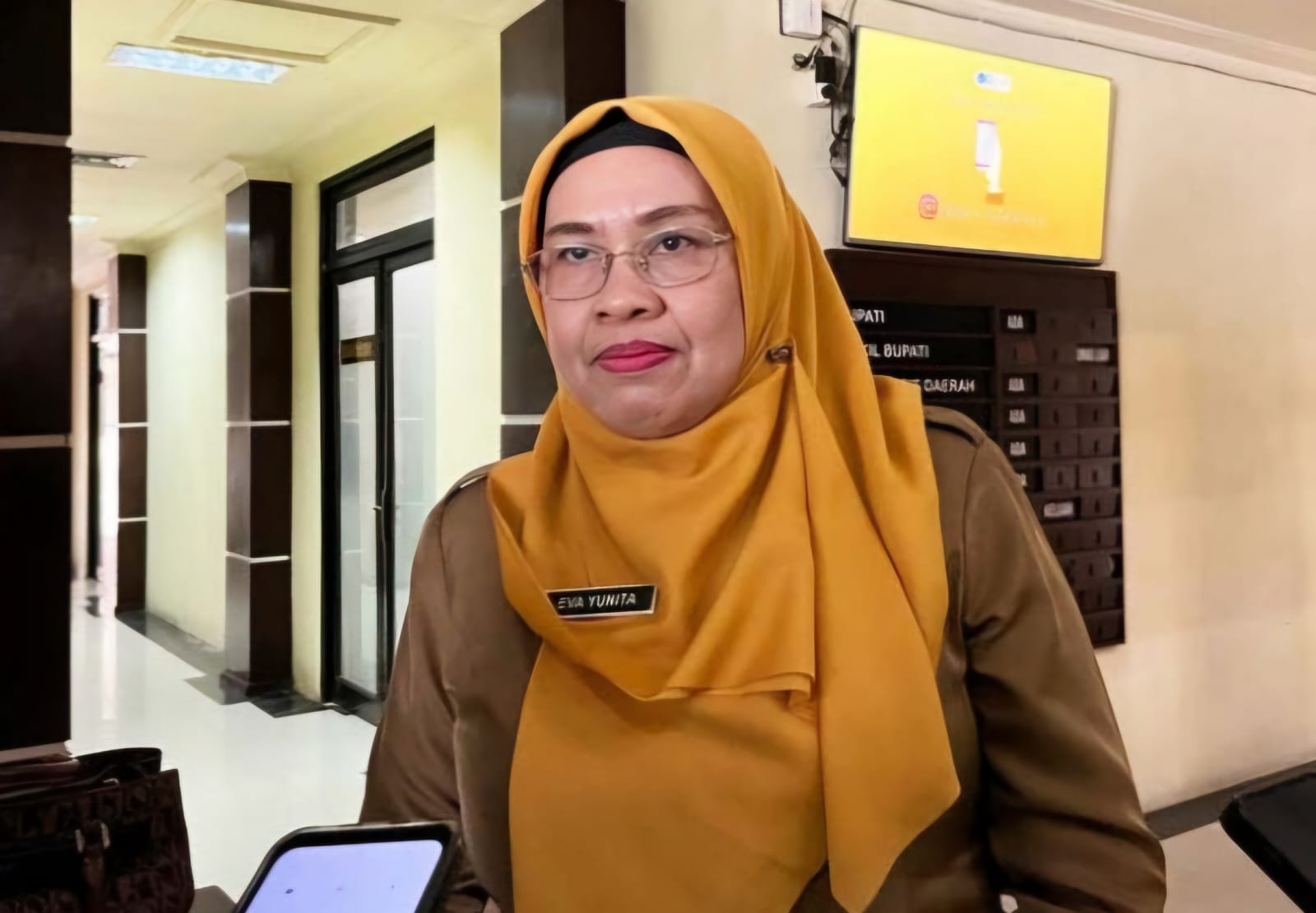Siasat Diskoperindag Berau Jaga UMKM Tetap Perkasa Menuju 2027