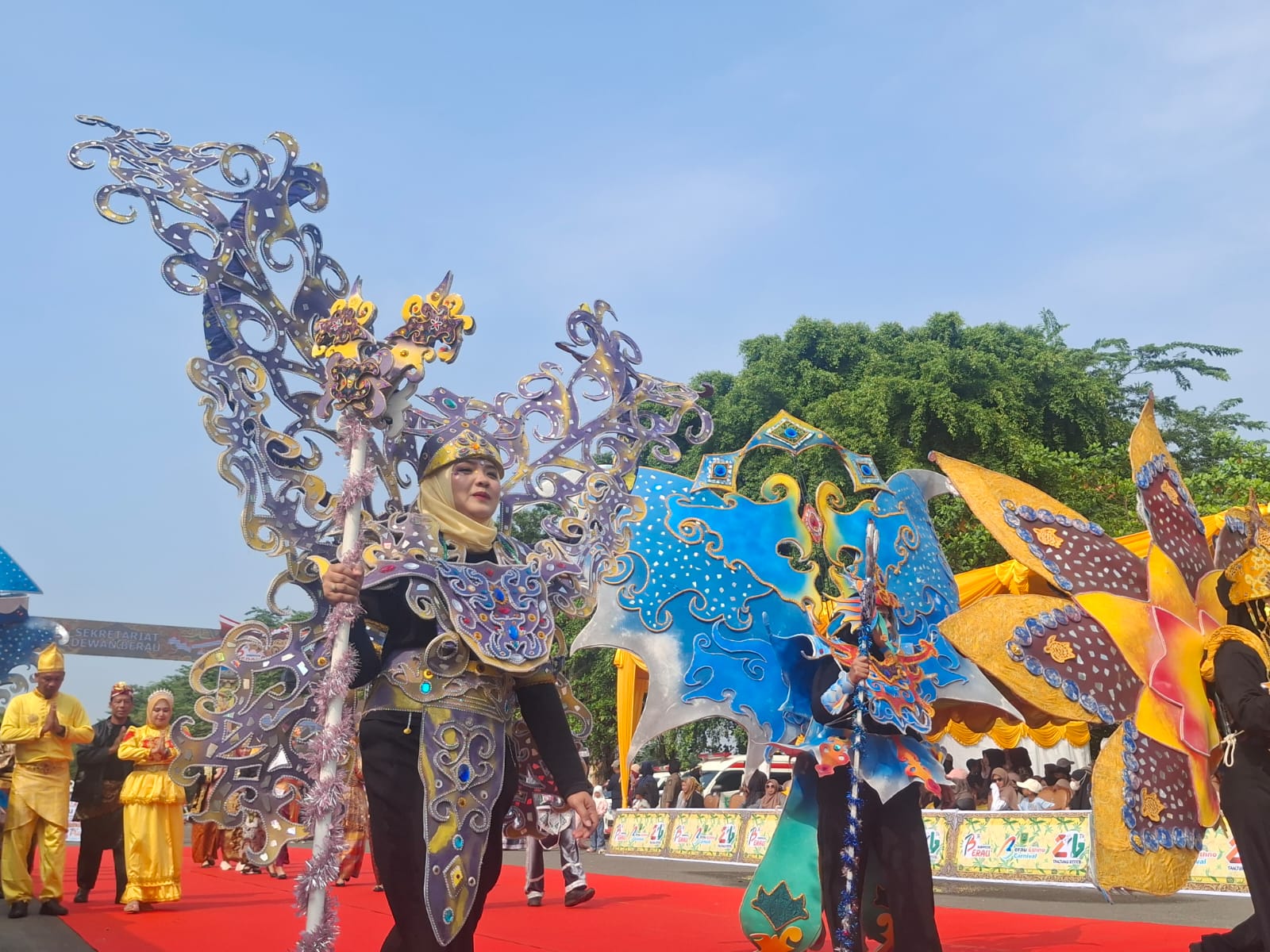 Disbudpar Berau Targetkan Festival Bumi Batiwakkal Tembus Kurasi KEN Kemenparekraf