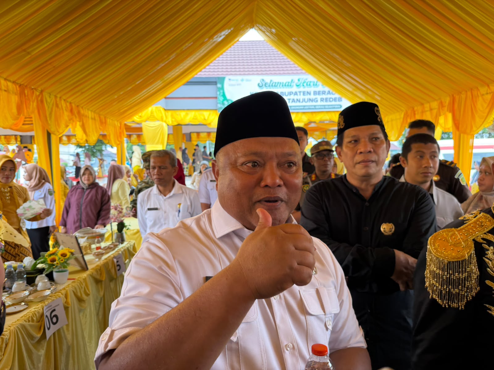 Bukan Cuma Pasar Lokal, Gamalis Dorong IKM Kampung Tembus Pasar Nasional