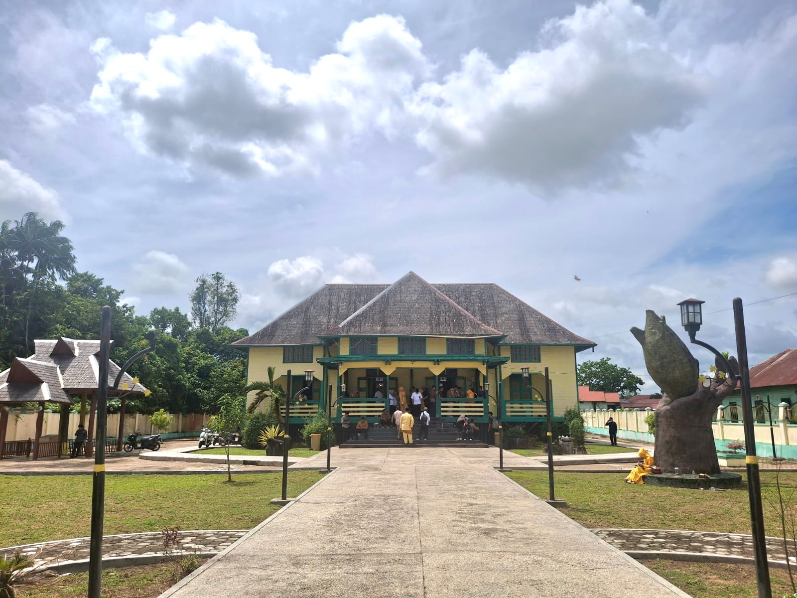 Strategi Disbudpar Berau: Genjot Retribusi Pariwisata di Tengah Penyusutan Anggaran Daerah