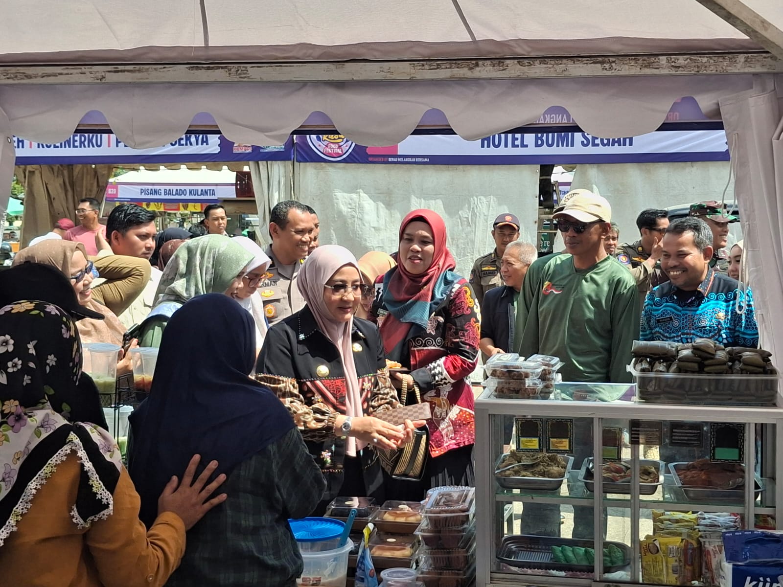 Gandeng Perbankan, Pemkab Berau Siap Buka Kran Modal Tanpa Agunan buat UMKM