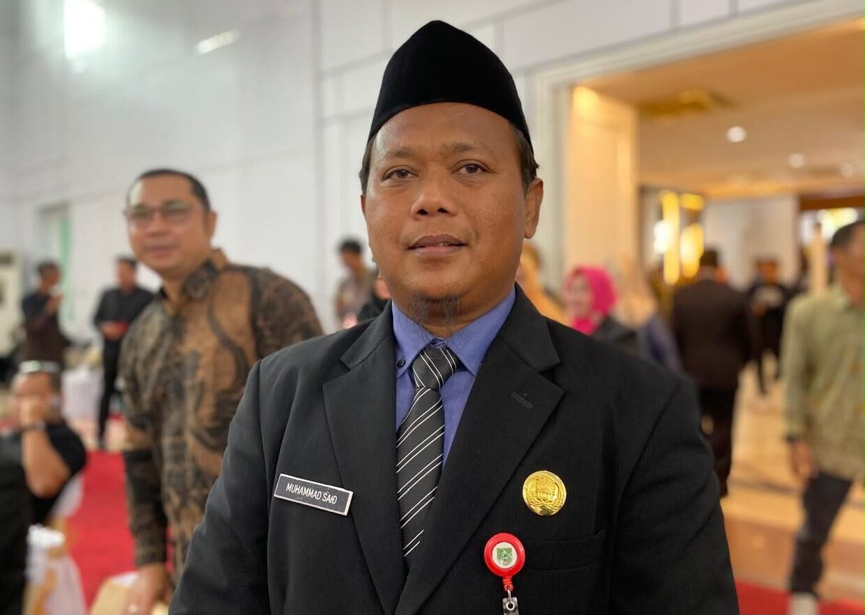Pemkab Berau Targetkan 15 Kampung Bebas Gelap di 2027