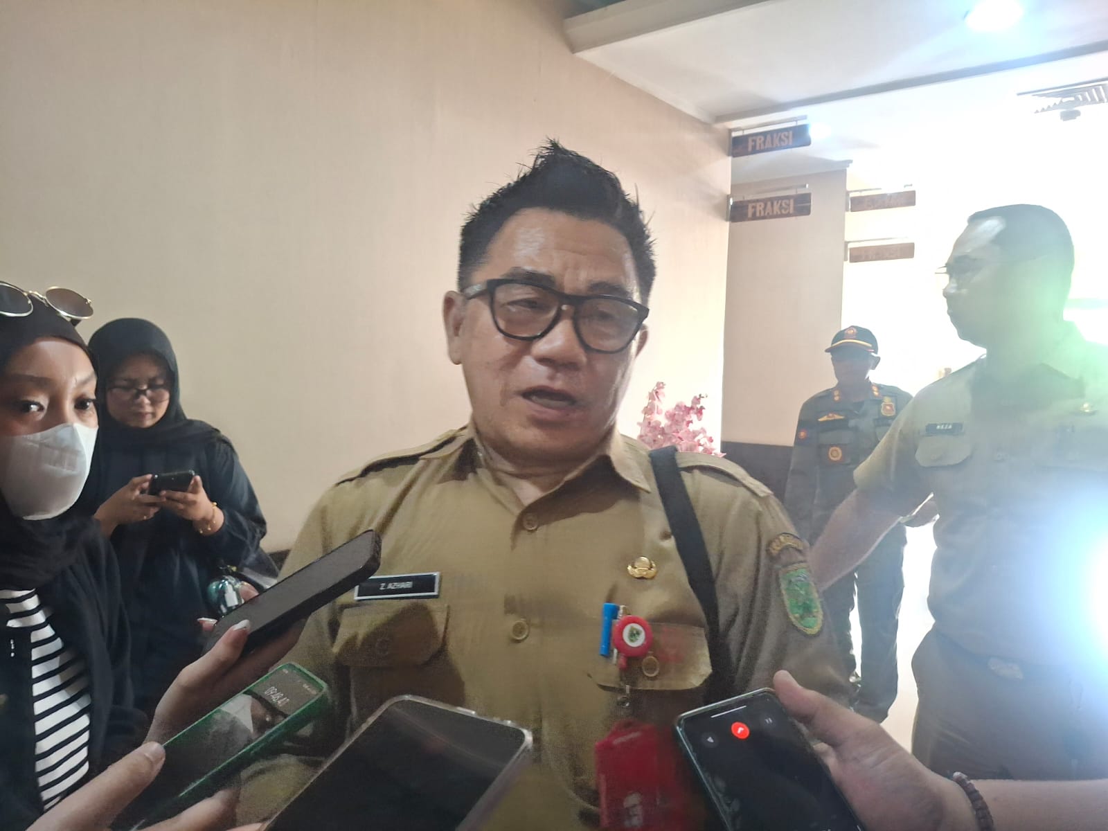 Menembus Kebuntuan Pasar: Ikhtiar DLHK Berau Ubah Bank Sampah Jadi Ekraf Berkelanjutan