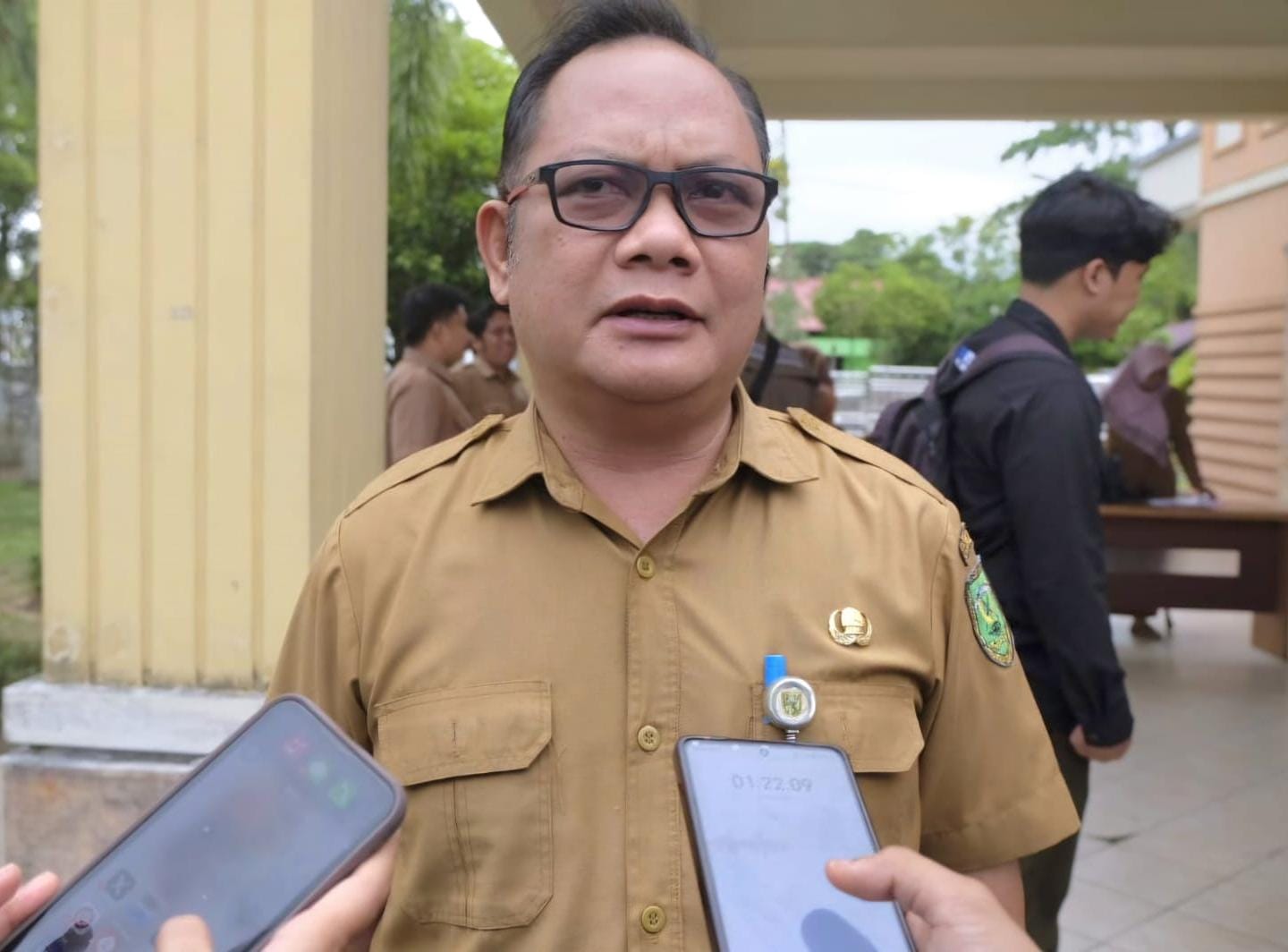 Sinergi Pemkab Berau: Menata Toko Swalayan, Melindungi UMKM Lokal