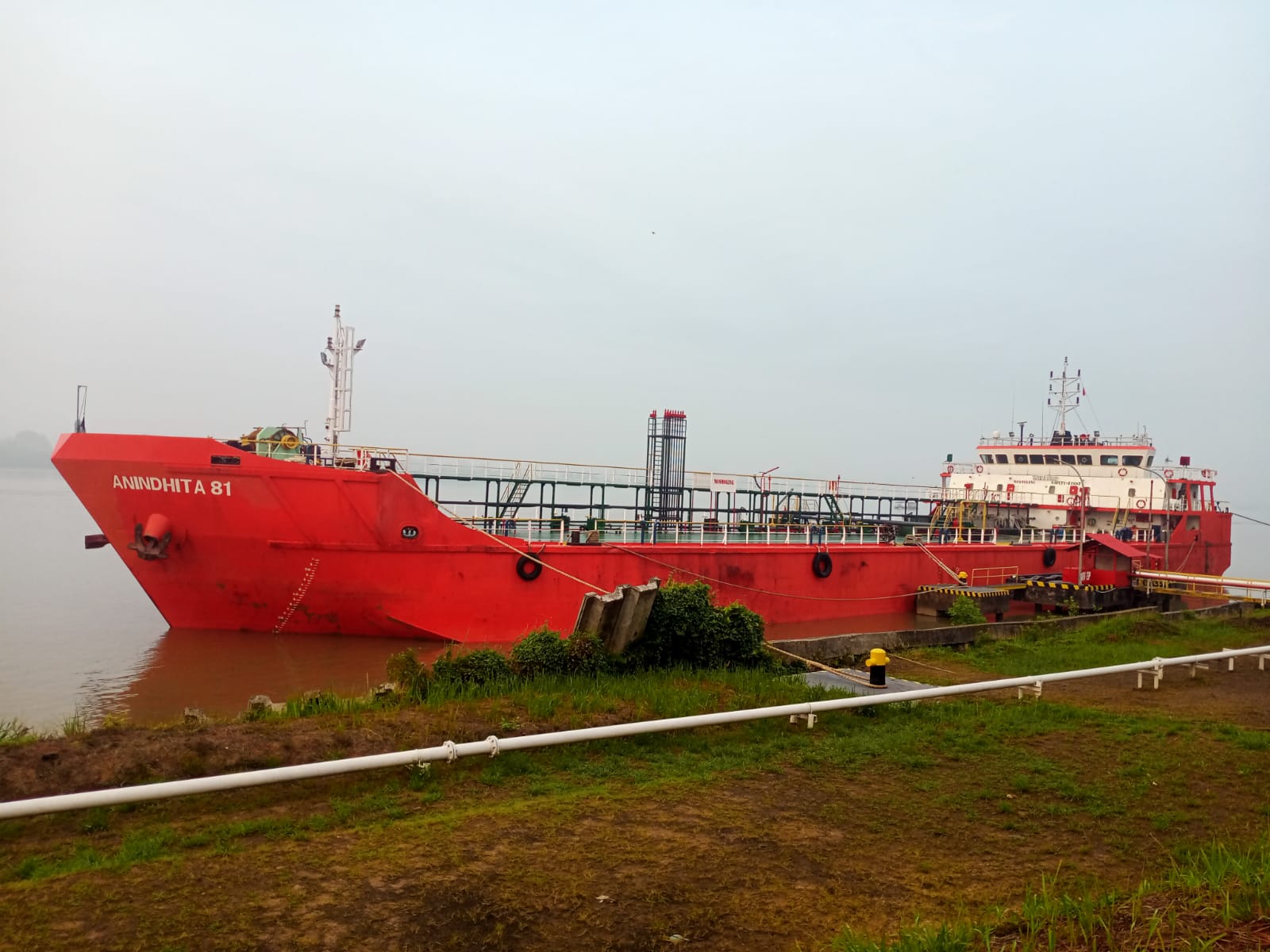 Pertamina Patra Niaga Regional Kalimantan Tambah Pasokan, Dukung Kelancaran Aktivitas Masyarakat Berau