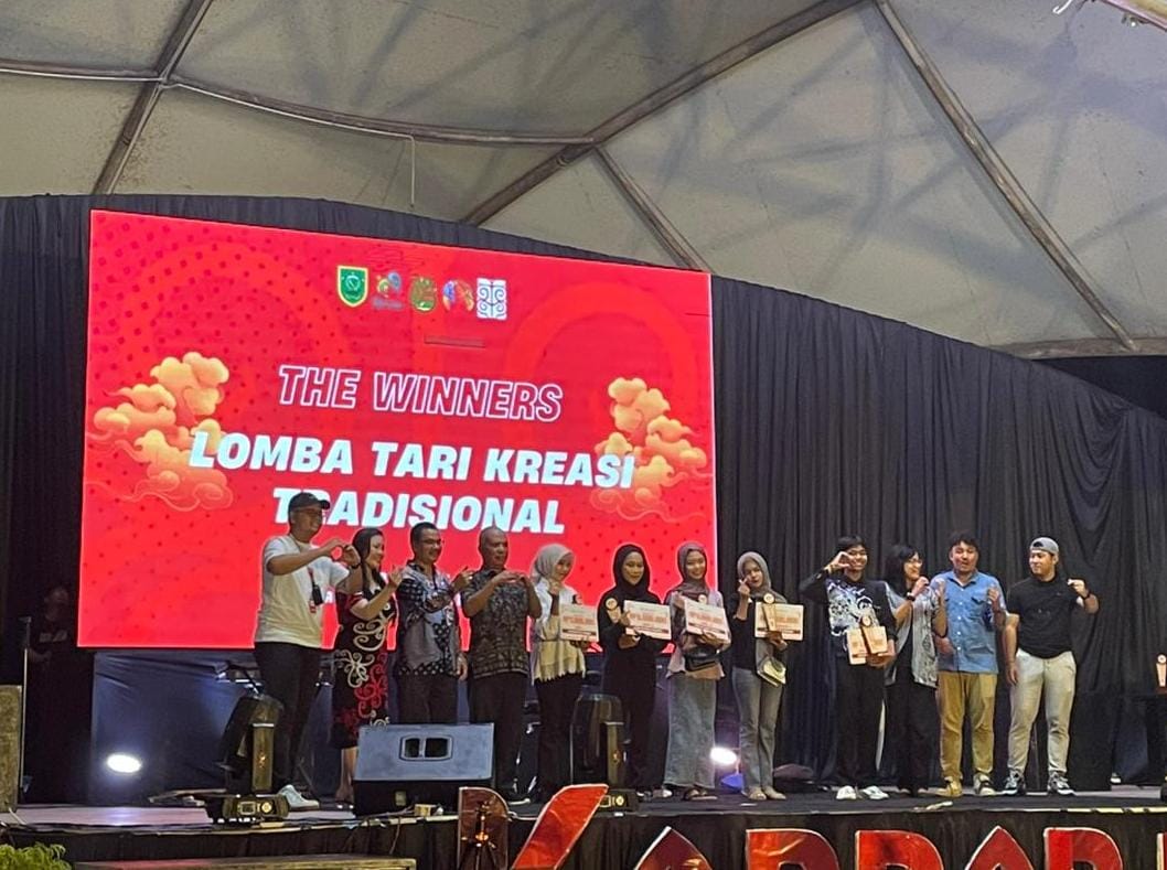Ekraf, UMKM hingga Pegiat Seni Dapat Tempat di Pagelaran Karrap Fest