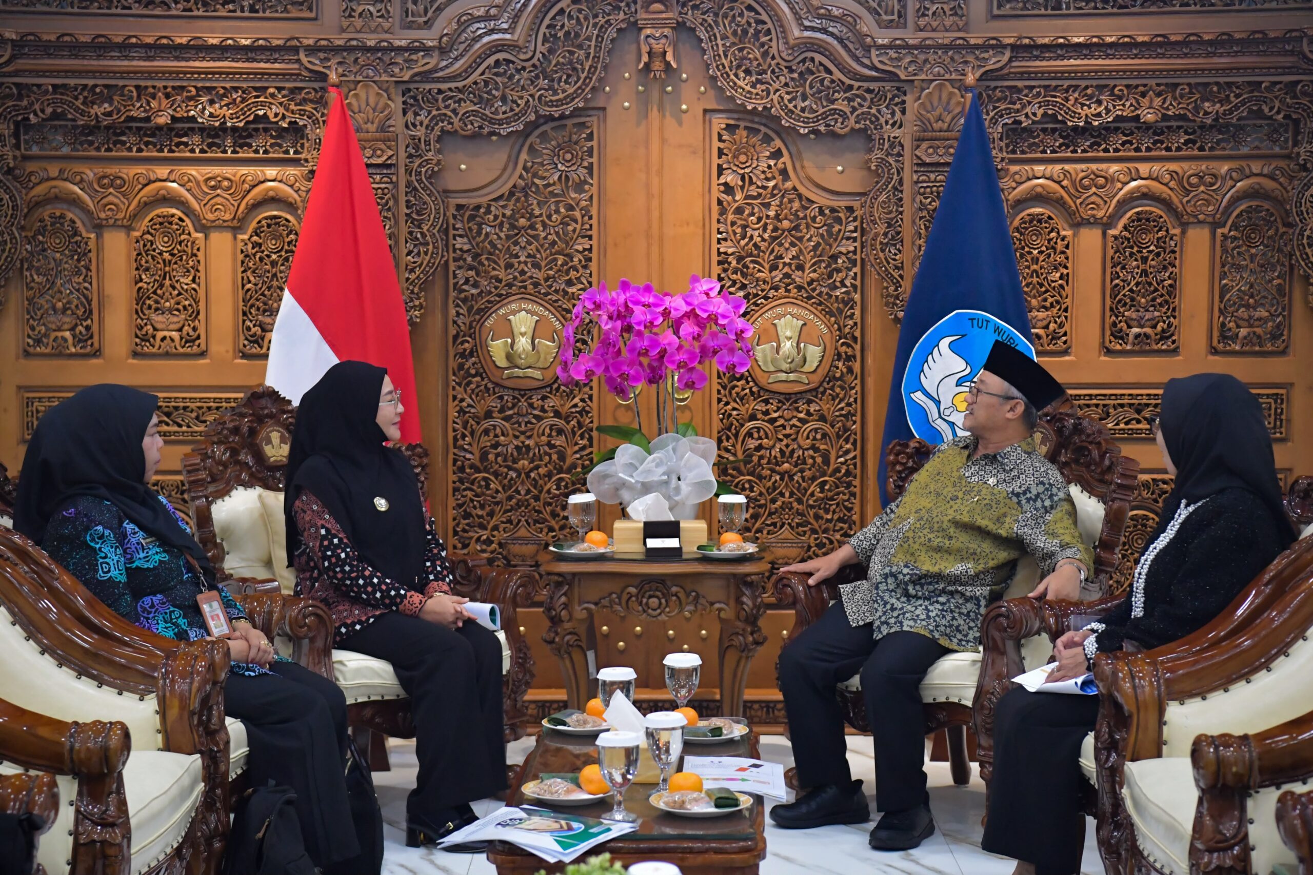 Pemkab Berau Perjuangkan Beasiswa Guru Hingga Fasilitas Sekolah