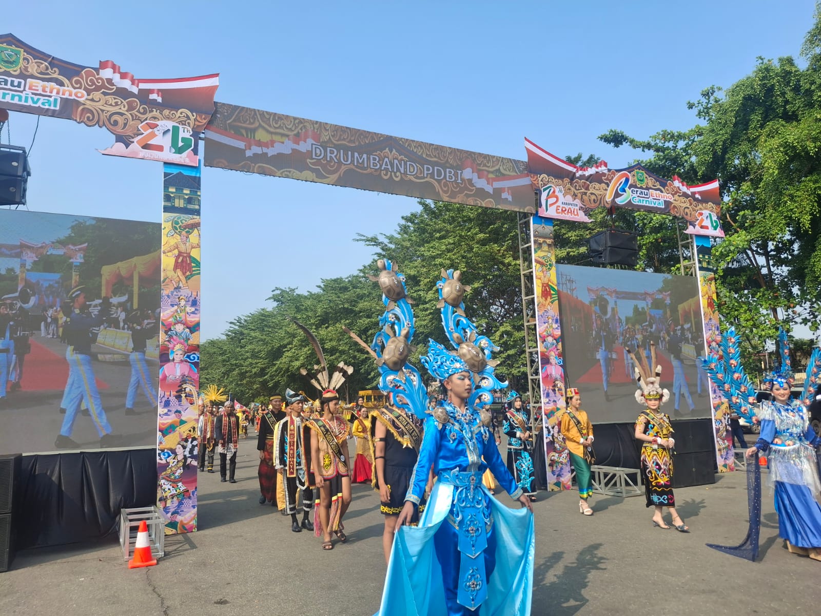 Menuju ‘Berau Tourism and Creative City’, BEC Jadi Magnet Baru Wisata Daerah
