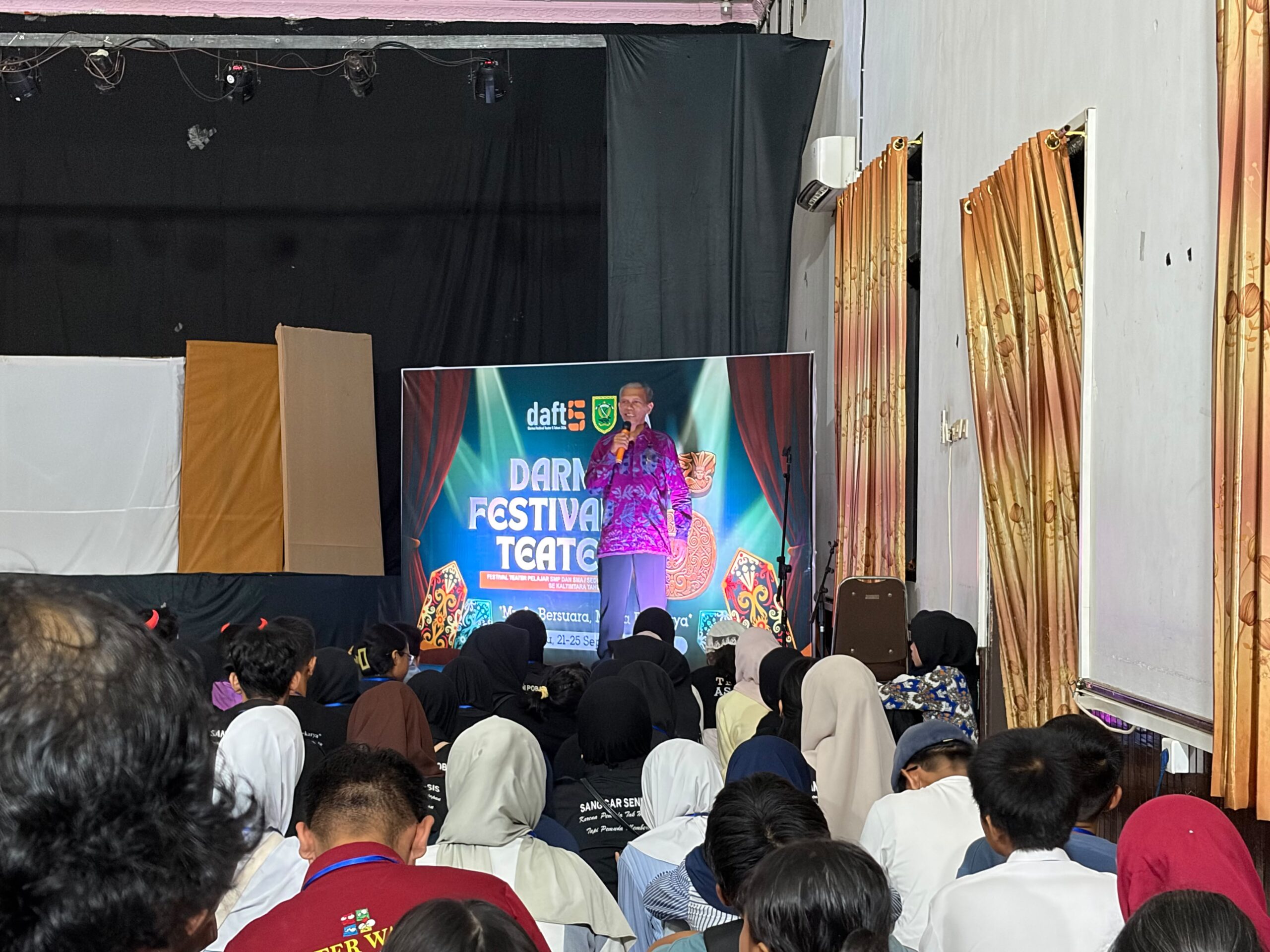 Ekosistem Seni Berkembang, Berau Butuh Ruang Kreatif yang Representatif