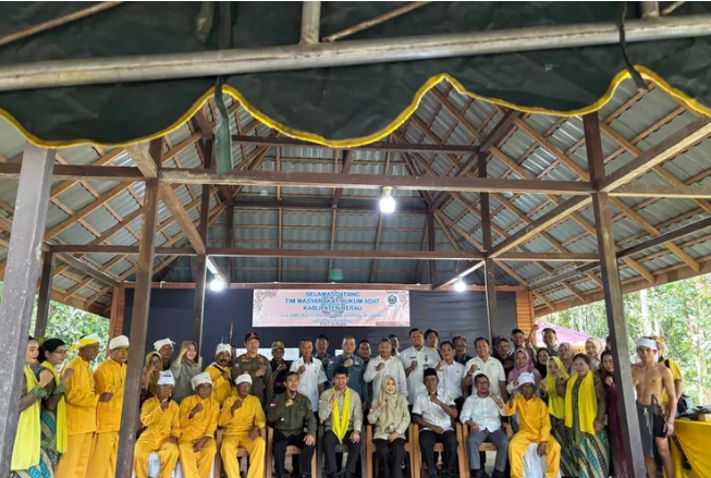 Berkas MHA Dumaring Lengkap, DPMK Minta Kampung Lain Ikuti Jejaknya
