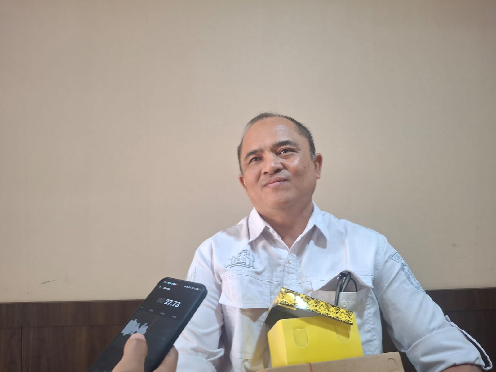 Batas Wilayah Jadi Tantangan Terberat Penyusunan Raperda RTRW Berau 2026 –2046